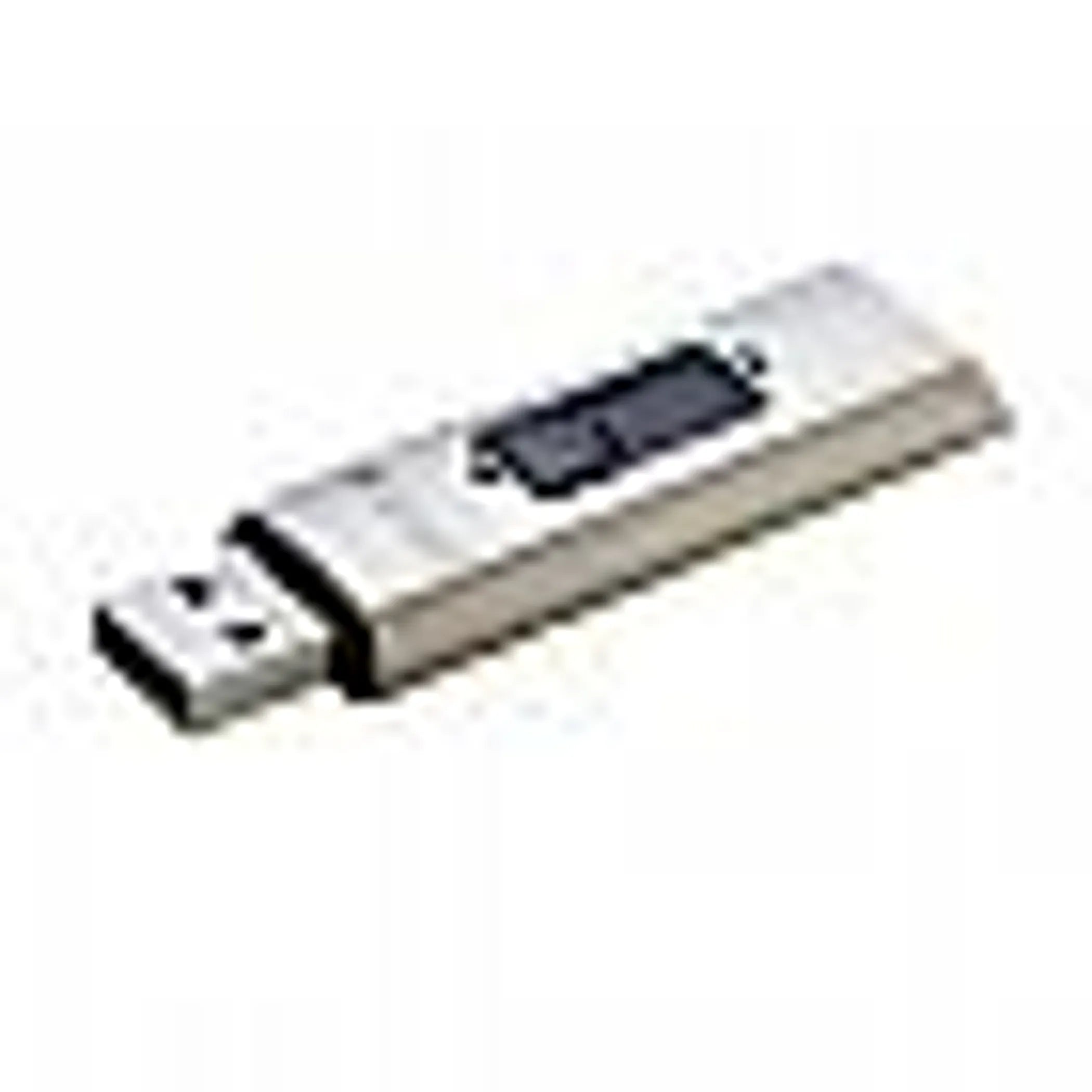 Verbatim Store 'N' Go Vx400 Flash Drive, 47690, 128Gb, Usb 3.0, Silver