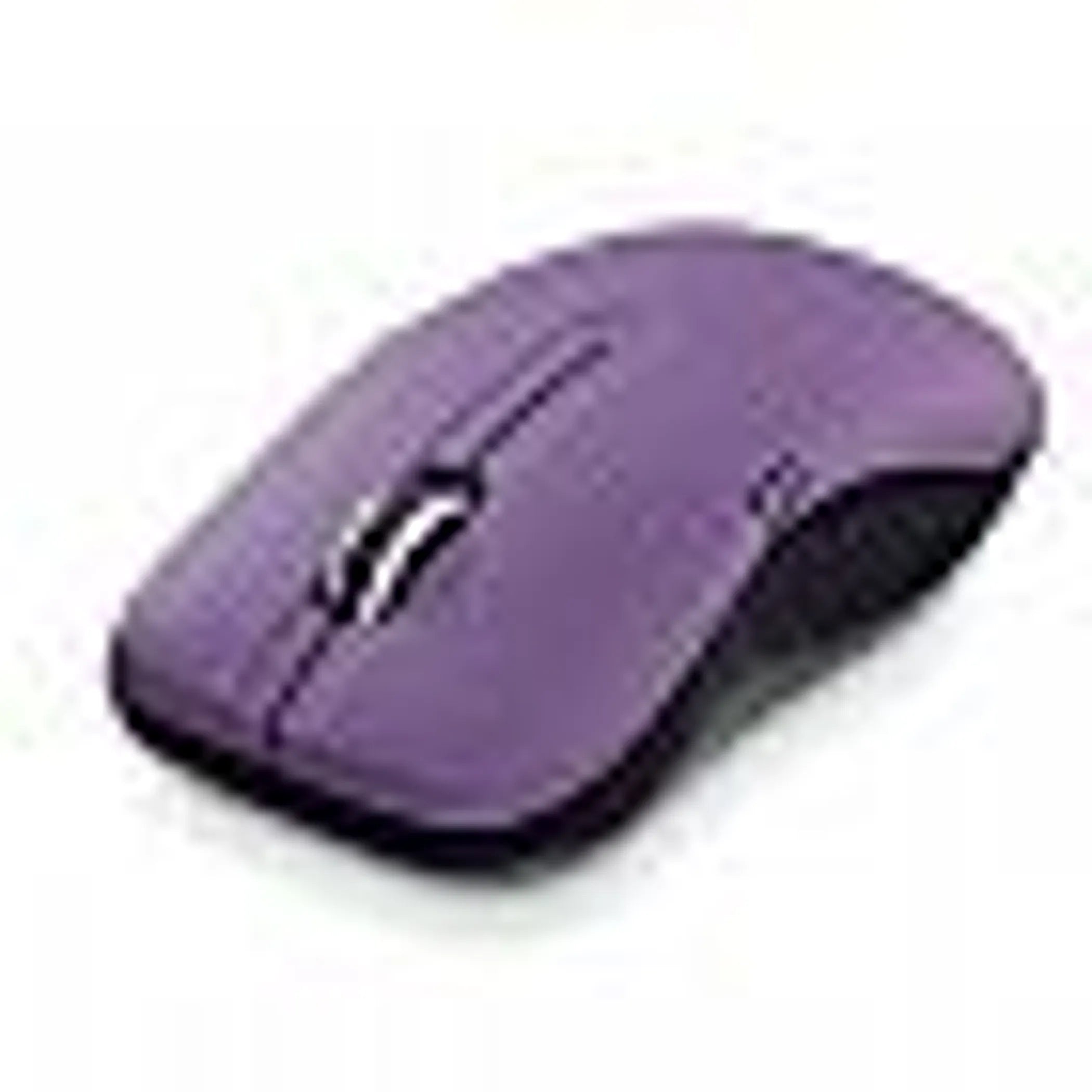 Verbatim Wireless Notebook Optical Mouse, 99781, Commuter Series, Matte Purple