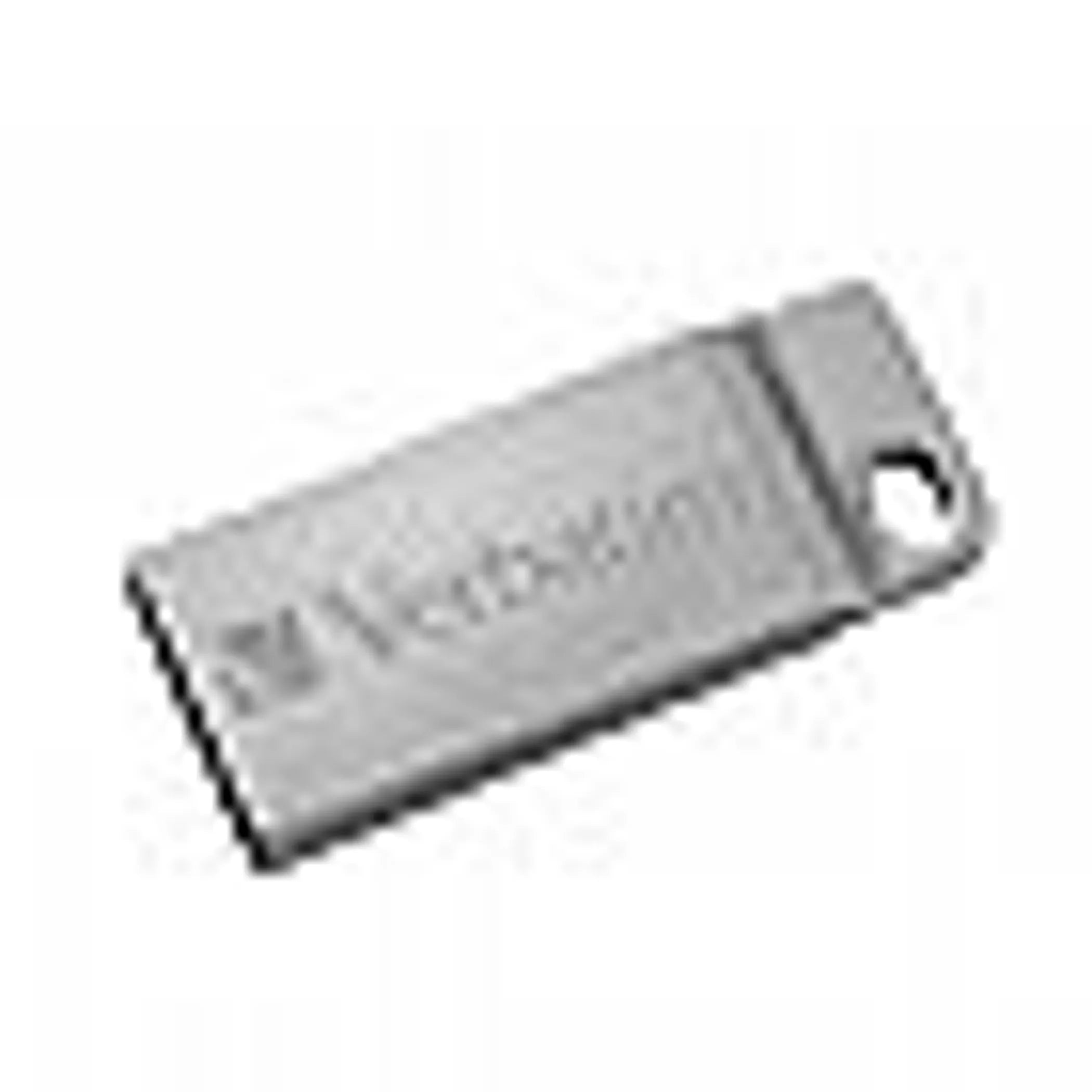 Verbatim Flash Drive, Metal Executive, Usb, 32Gb, Silver