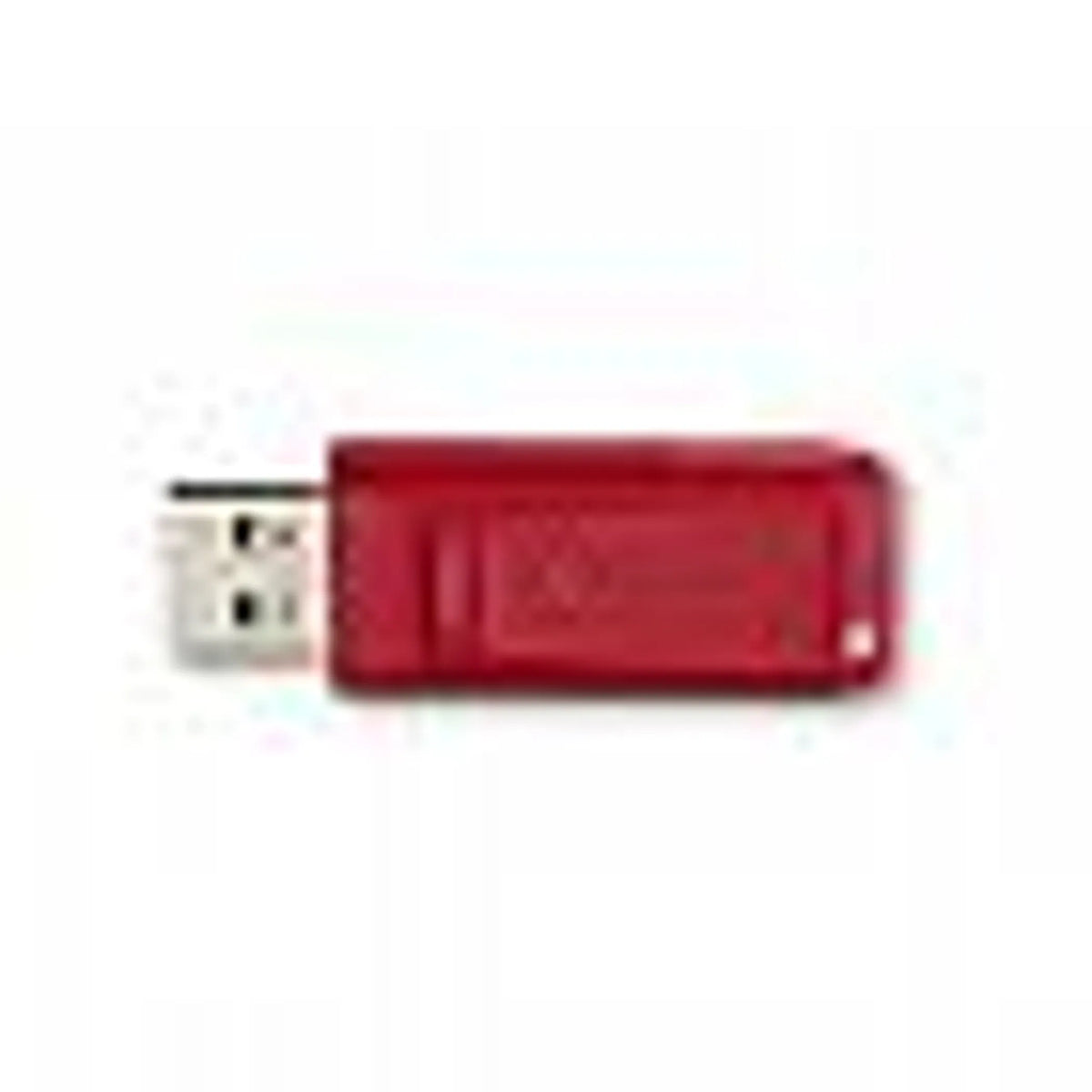 Verbatim Store 'N' Go Usb Flash Drive, 96806, 32Gb, Usb 2.0, Red, P/W Protection, Taa, Microban