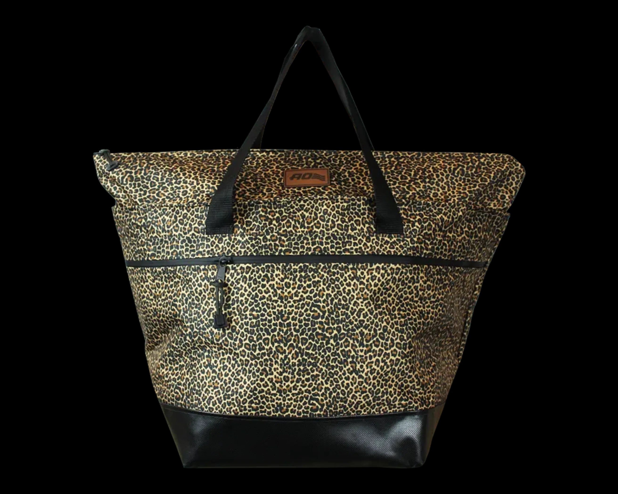 Leopard Tote