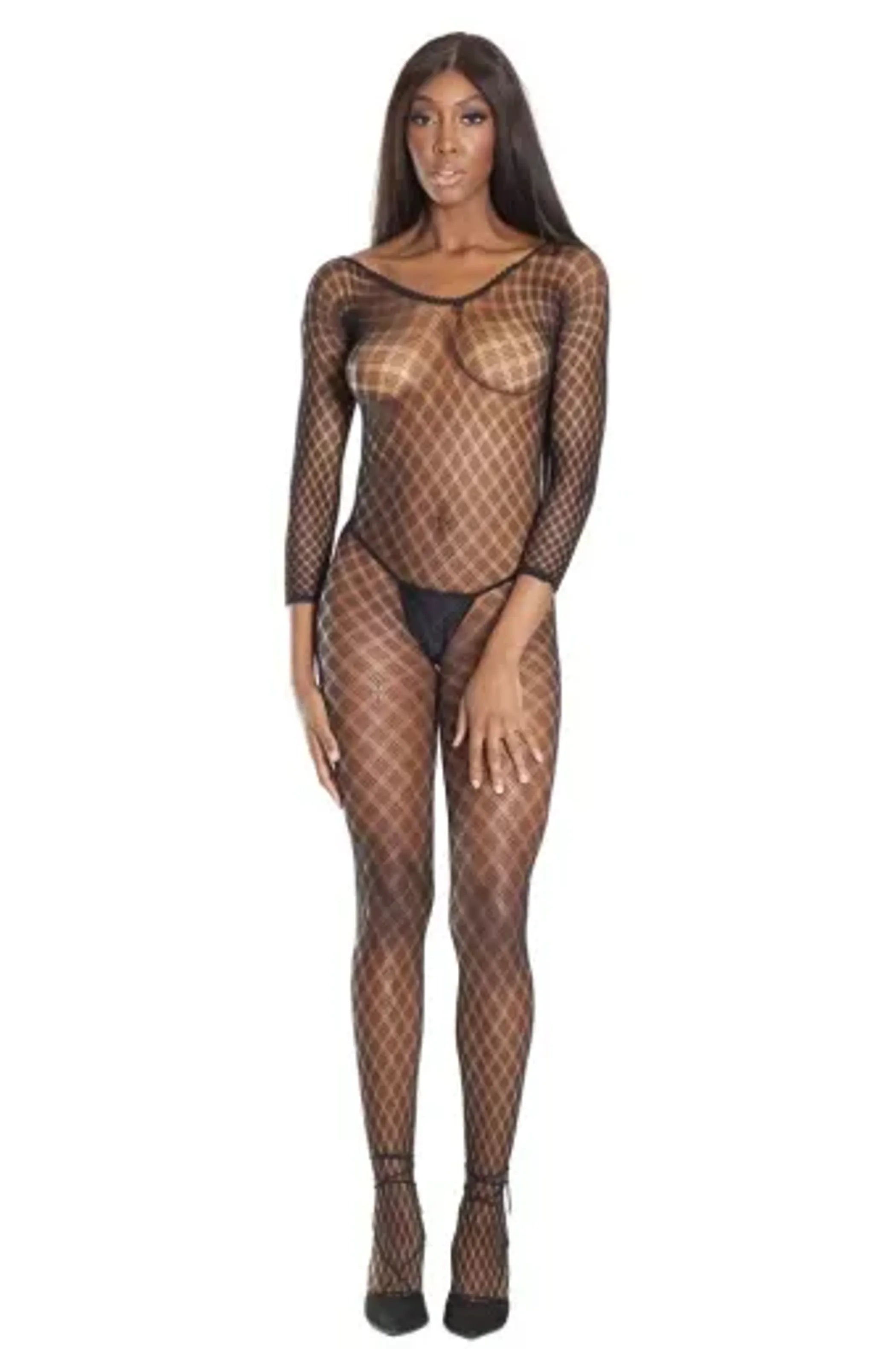 Coquette Bodystocking