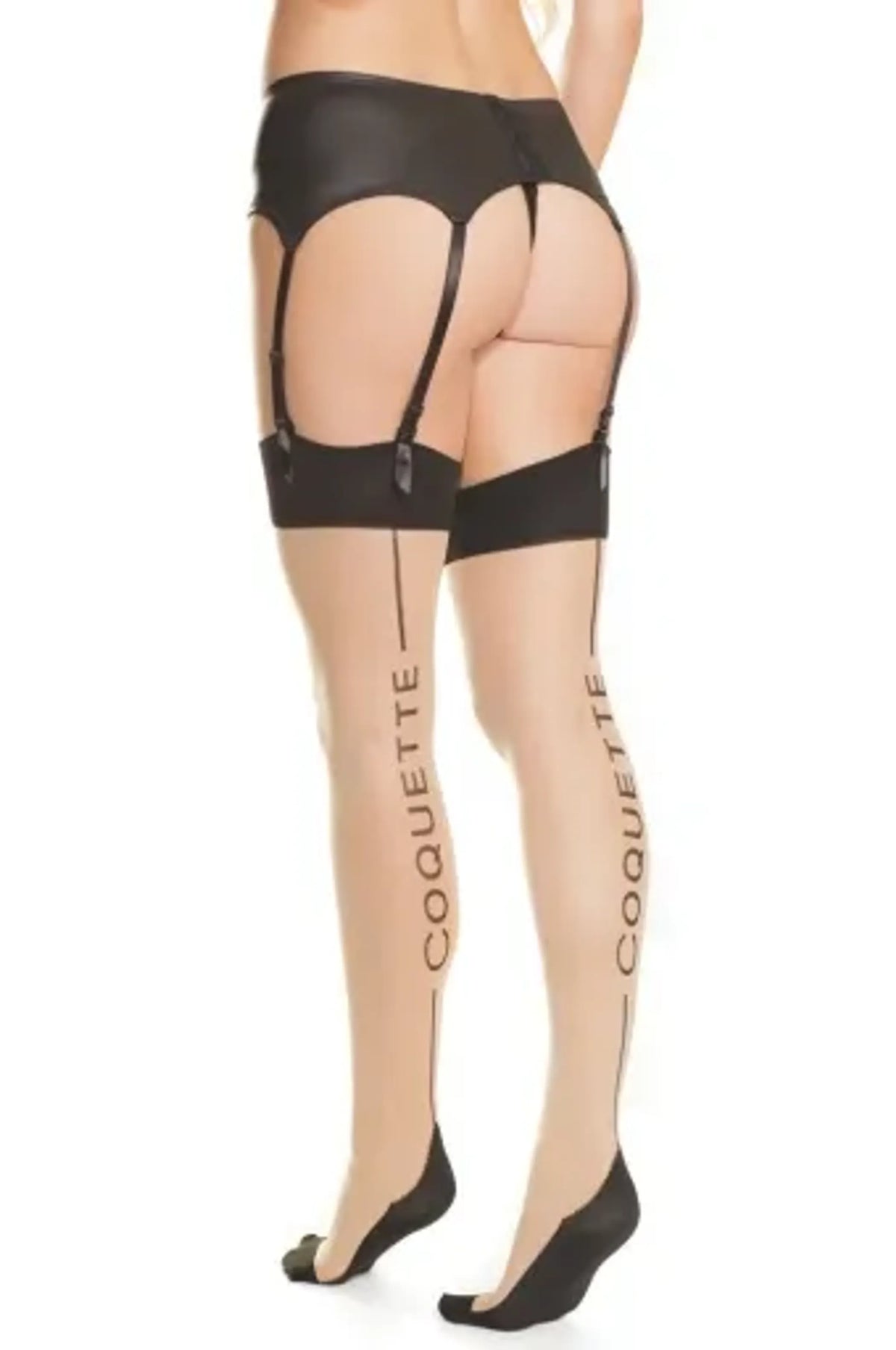 Coquette Stockings