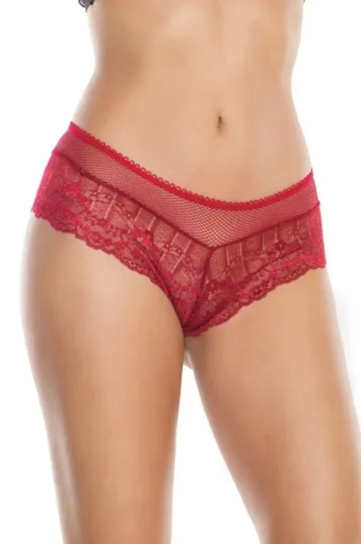 Coquette Booty Short