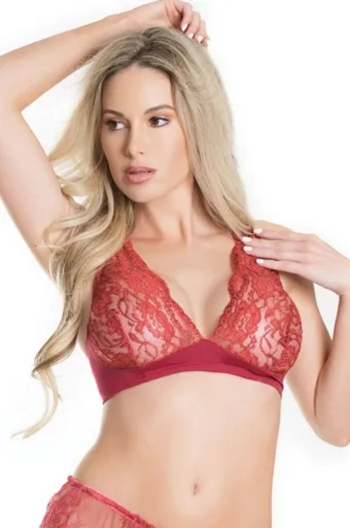Coquette Bralette
