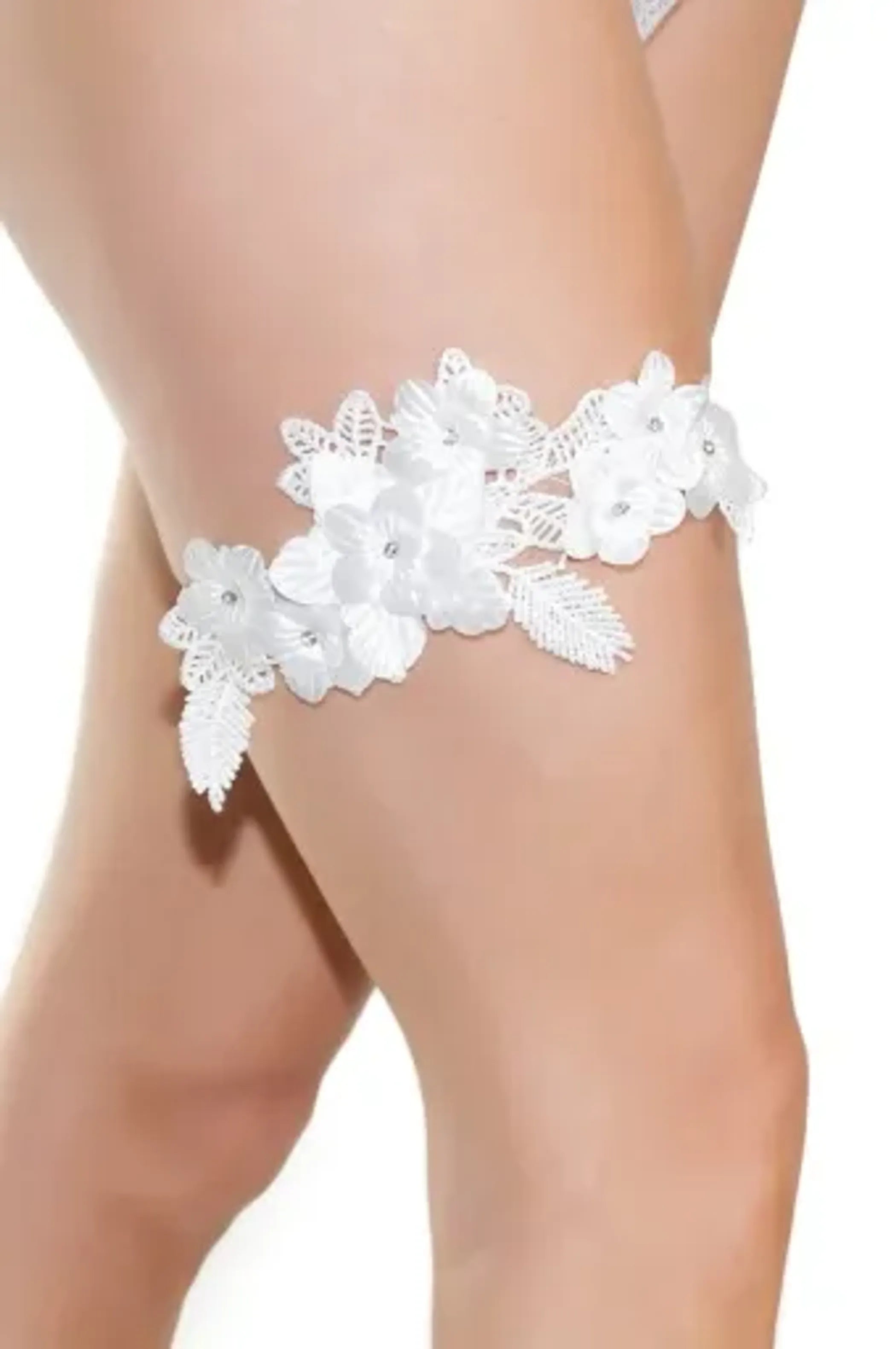 Coquette Leg Garter