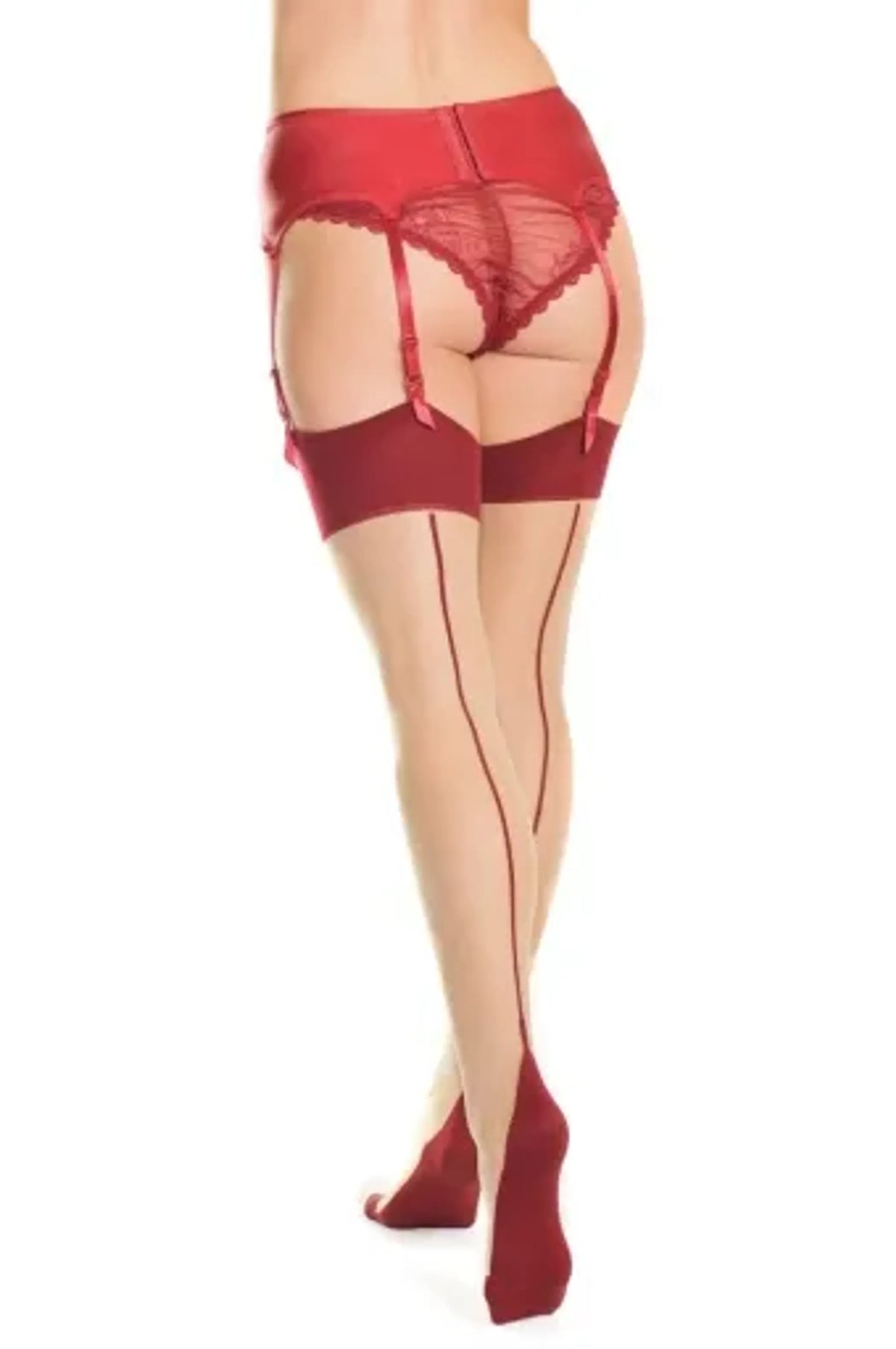 Coquette Diva Stockings