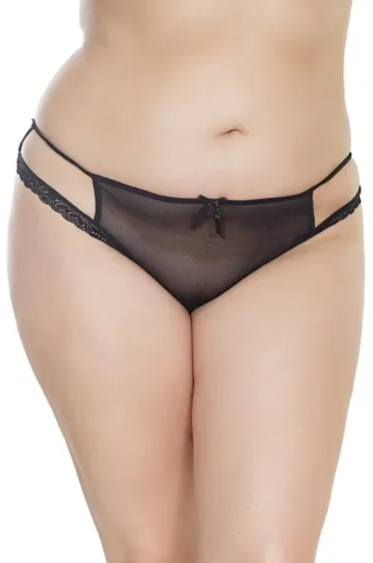 Coquette Diva Thong