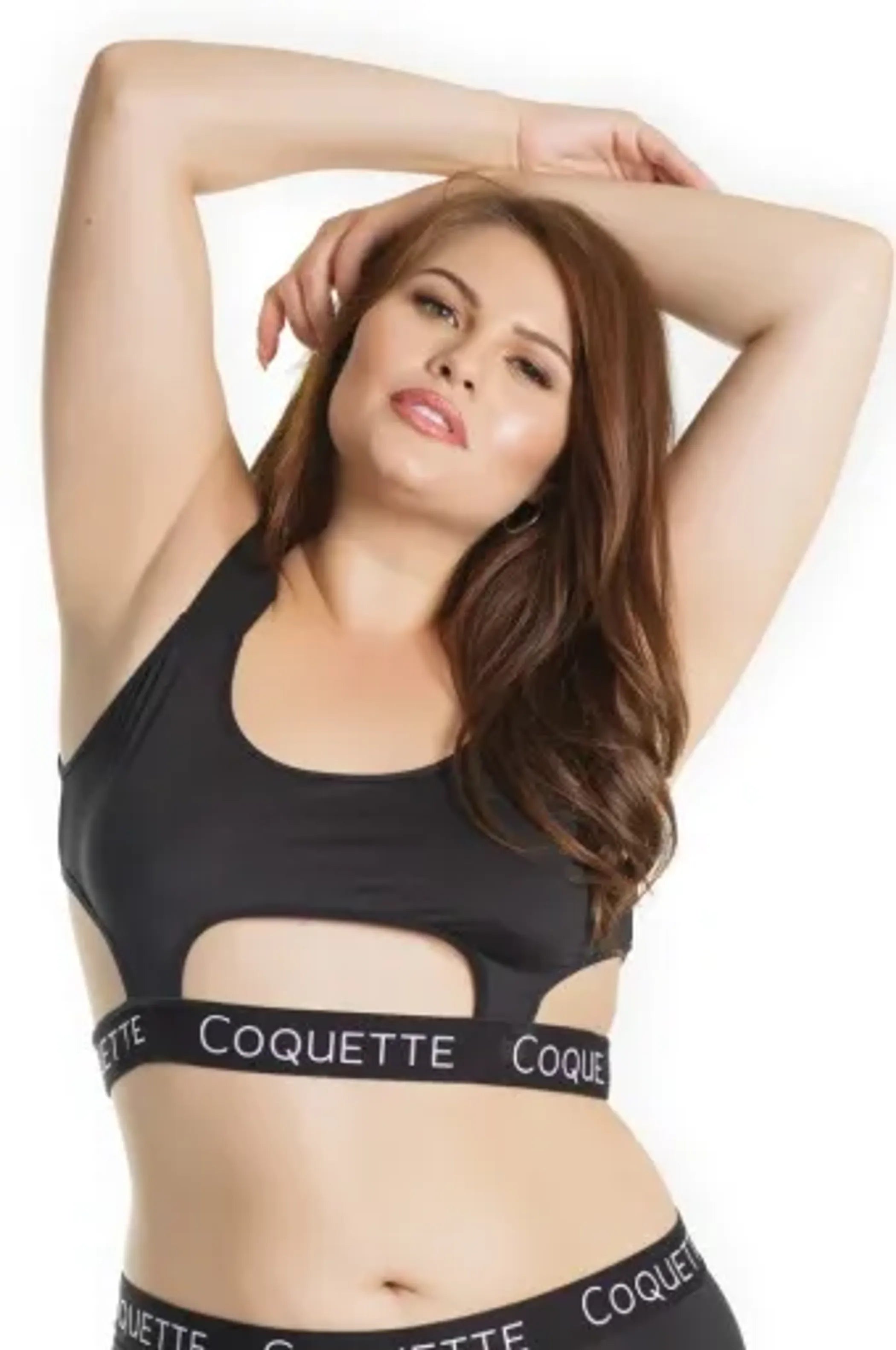 Coquette Diva Bralette