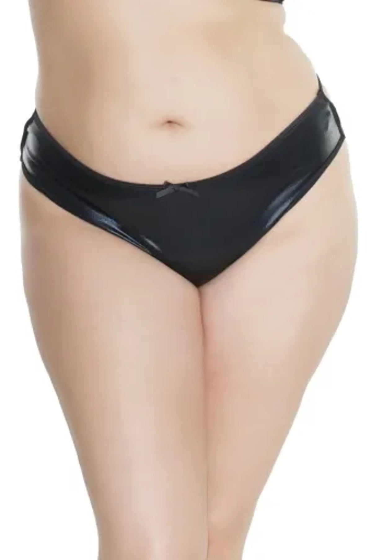 Coquette Diva Wetlook Thong