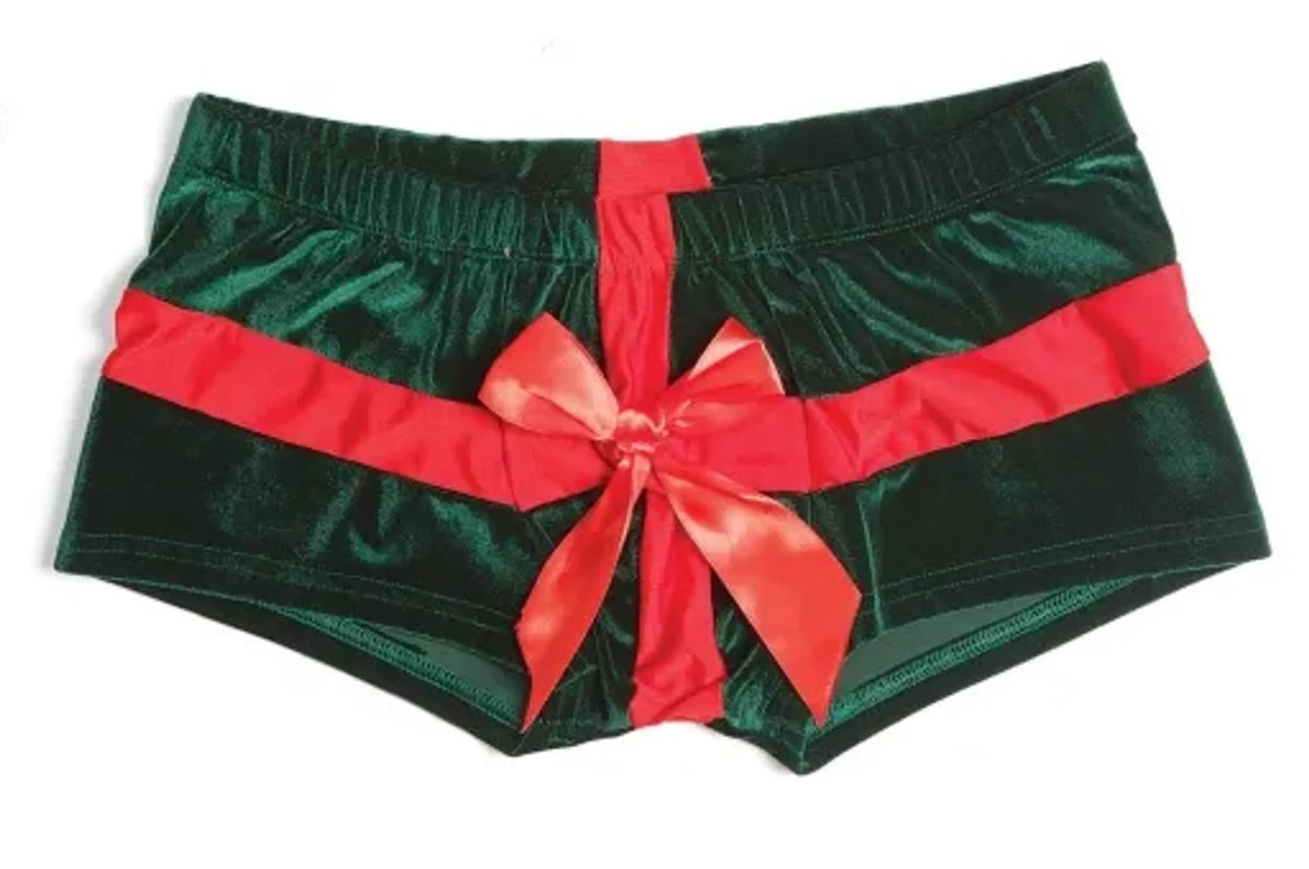 Coquette Present Brief Boxer