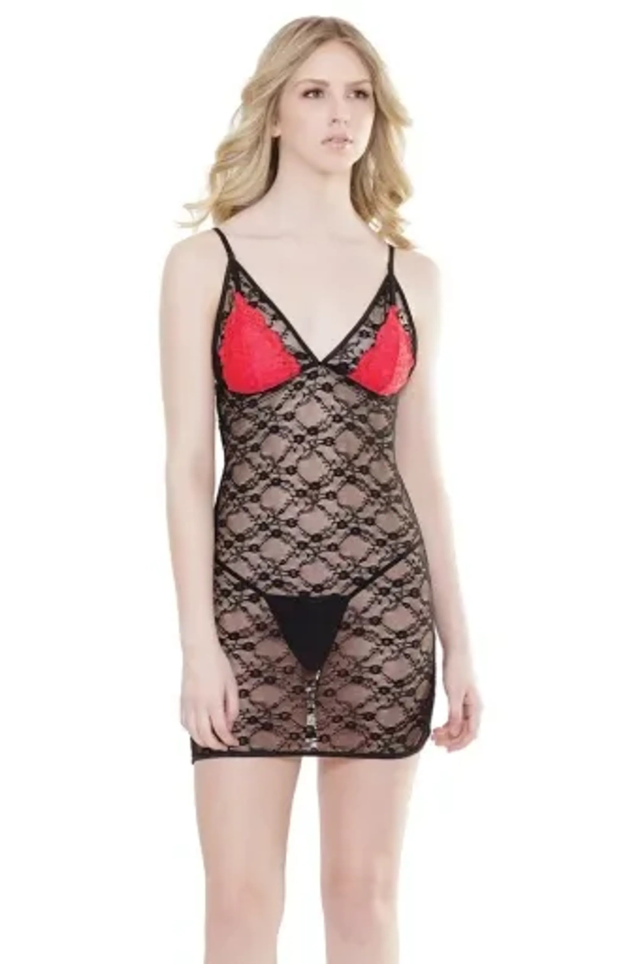 Coquette Chemise
