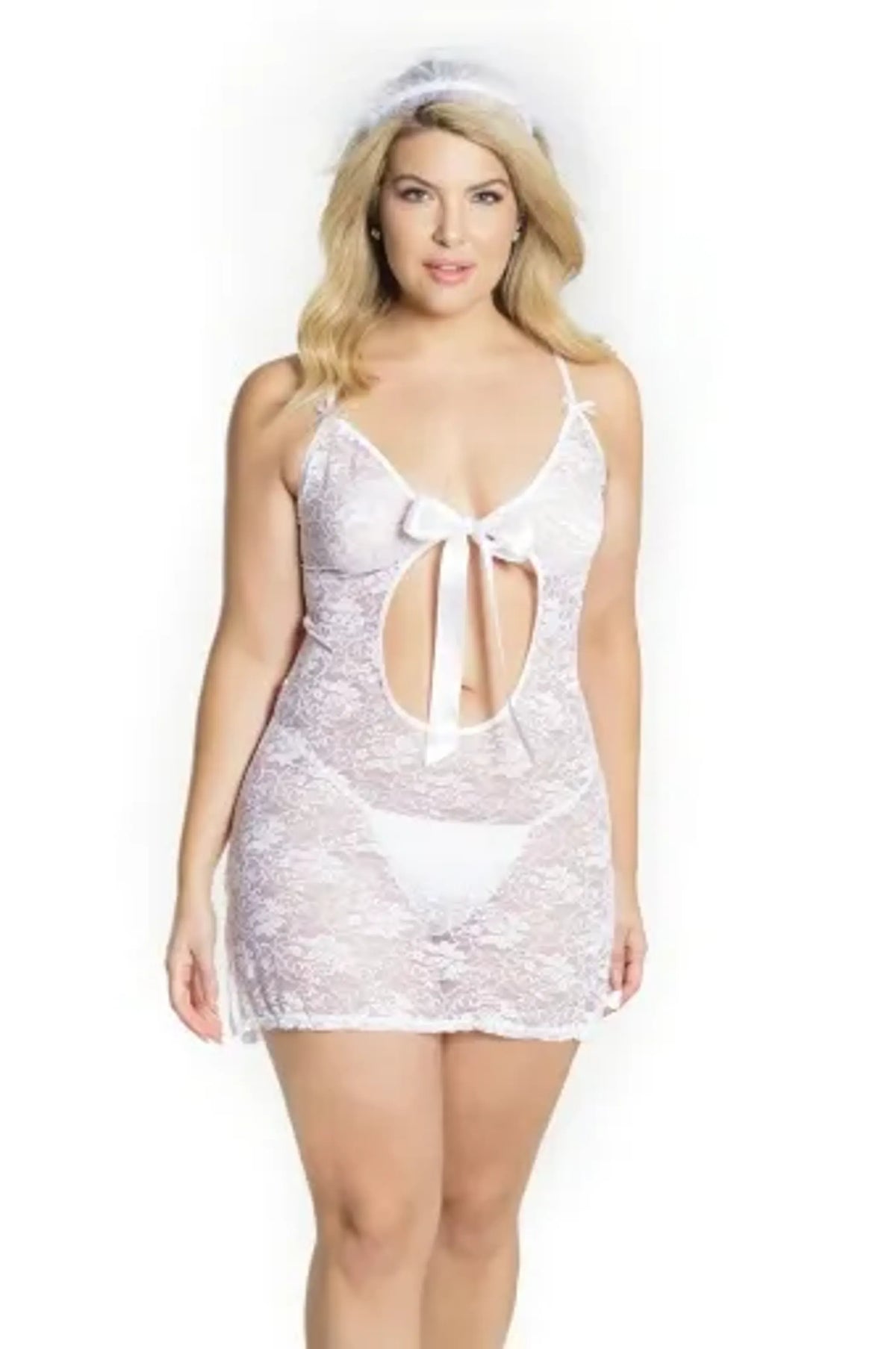 Coquette Bridal Chemise
