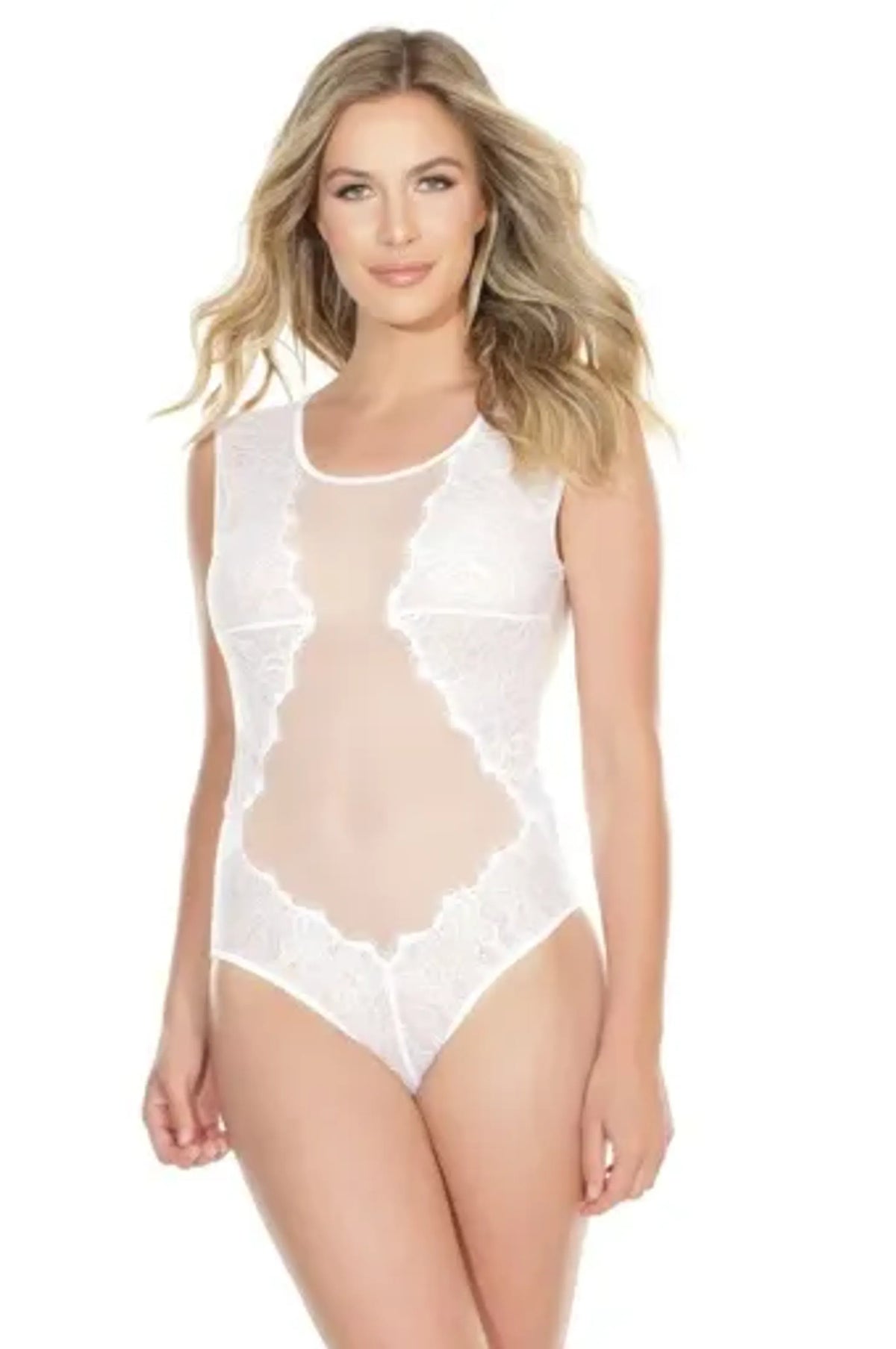 Coquette Body Suit