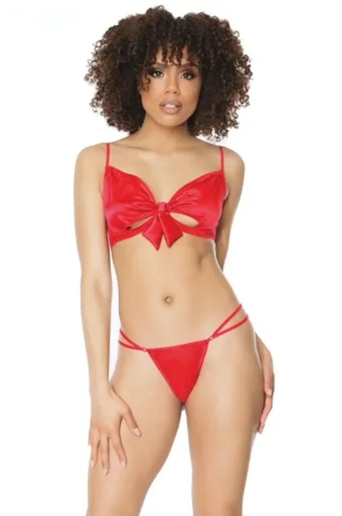 Coquette Bra & G-String