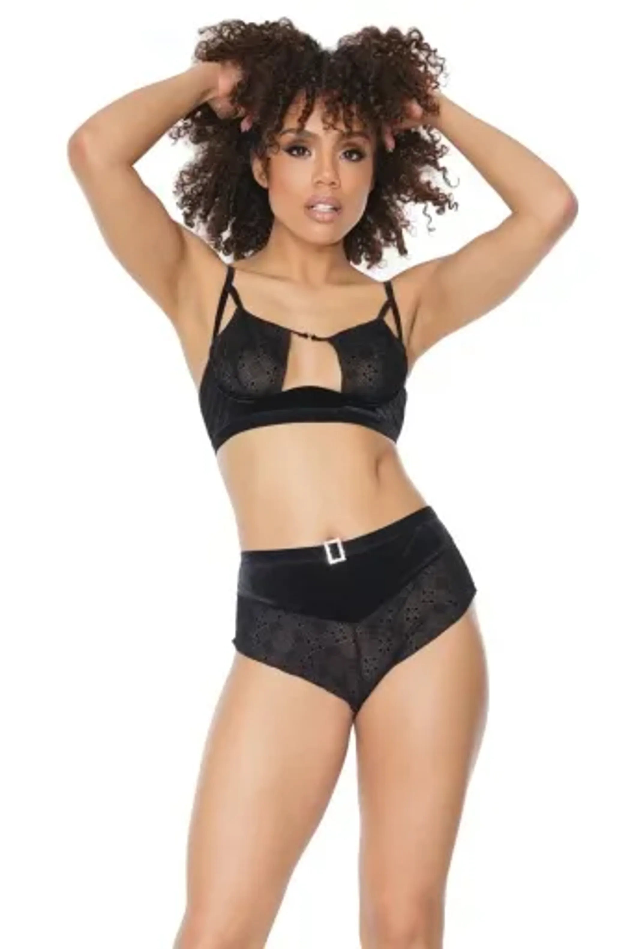 Coquette Bra & Panty
