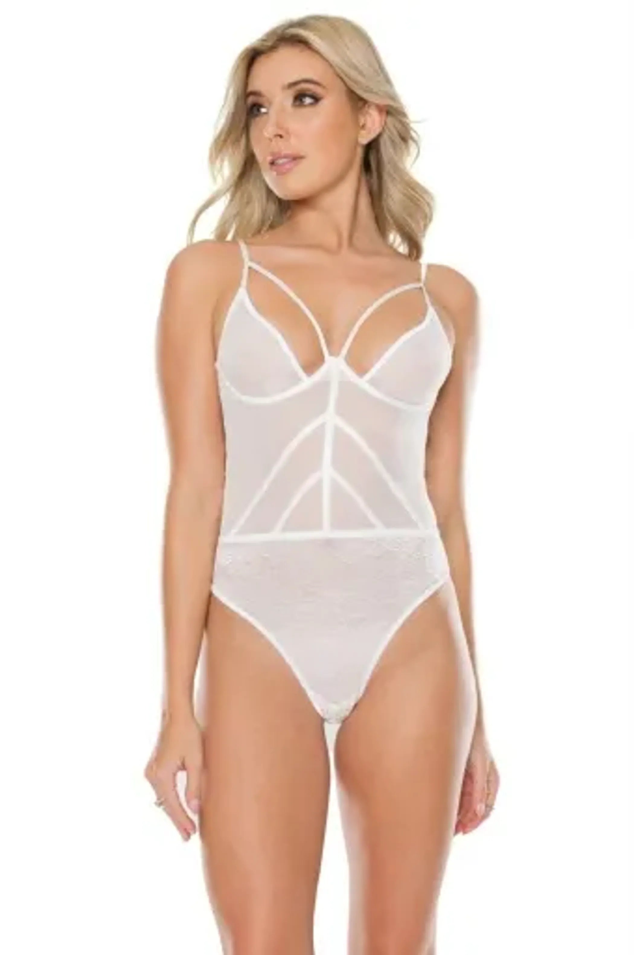 Coquette Teddy