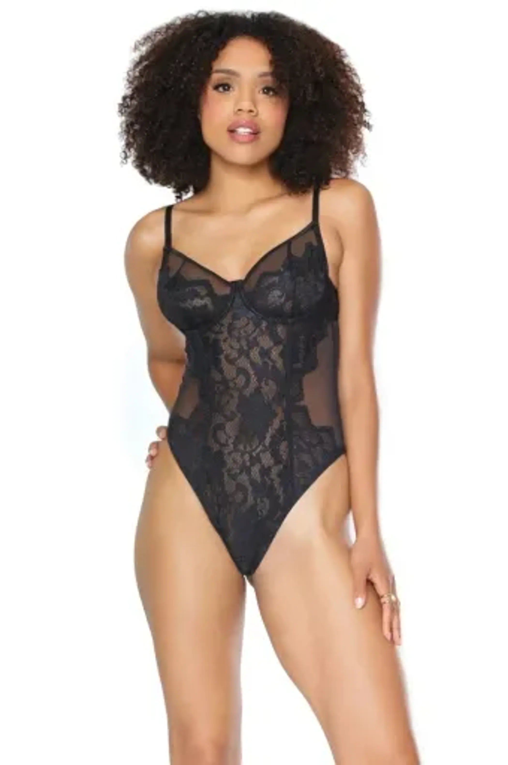 Coquette Teddy