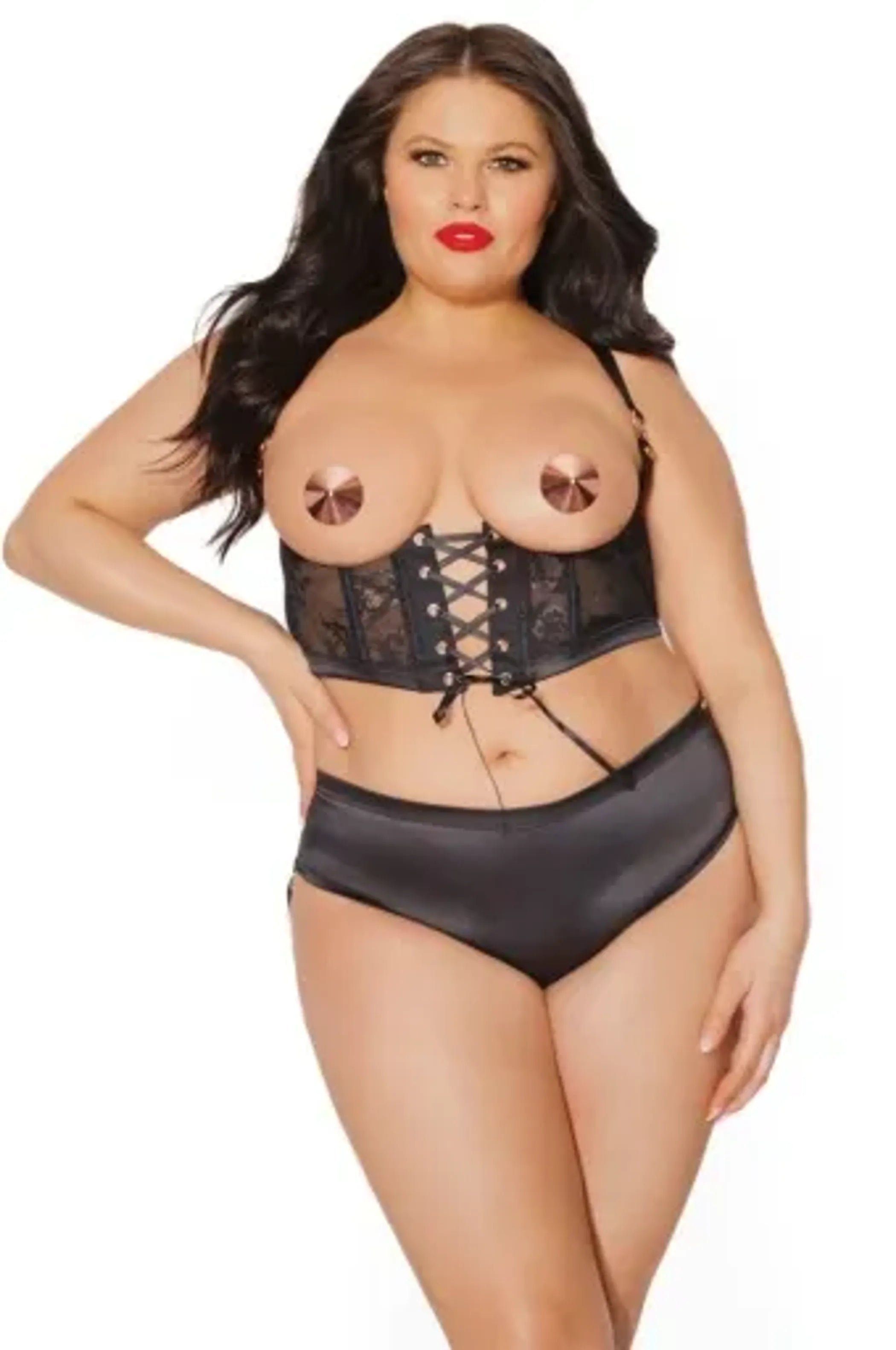 Coquette Harness Set