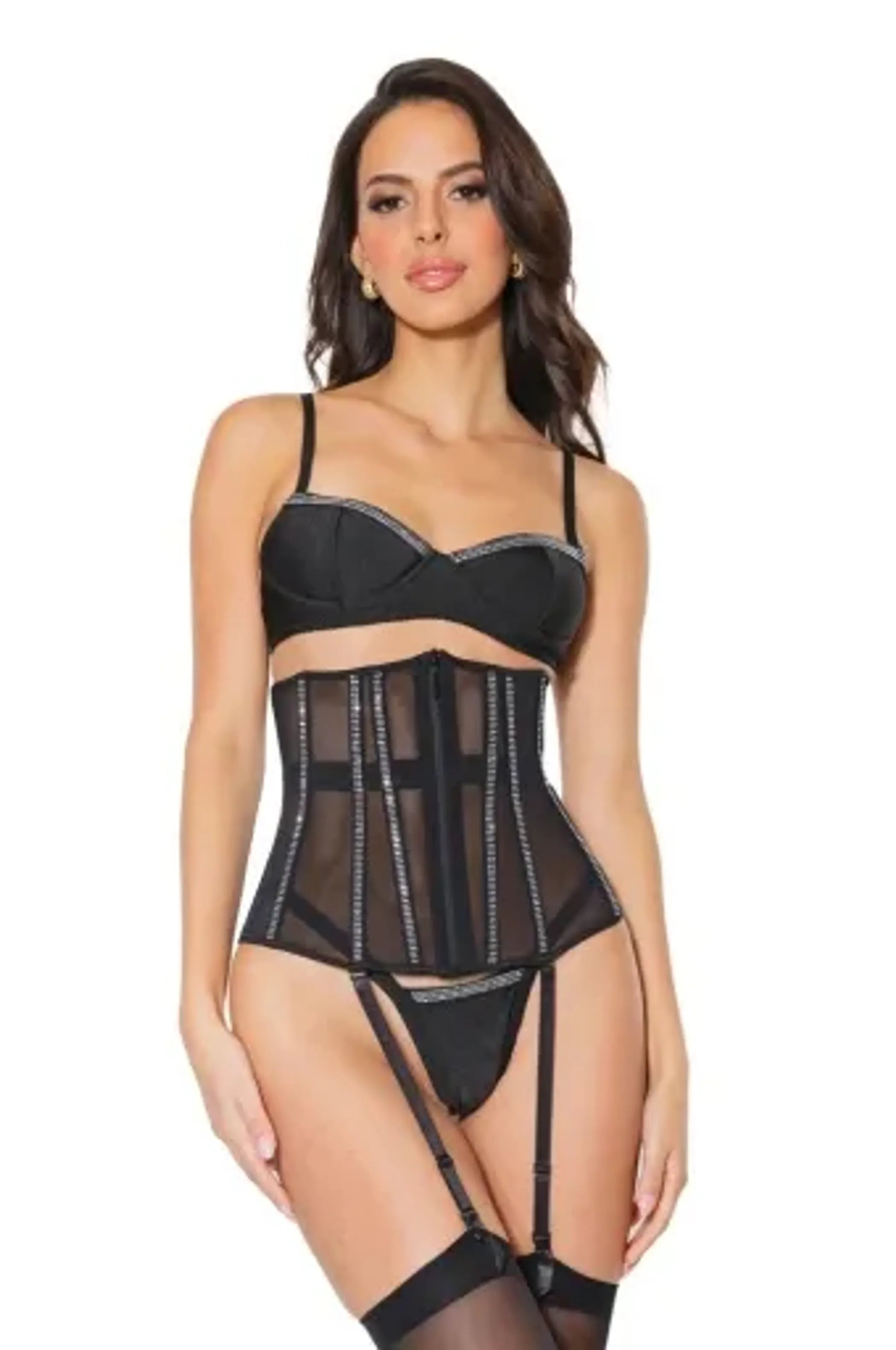 Coquette Waist Cincher