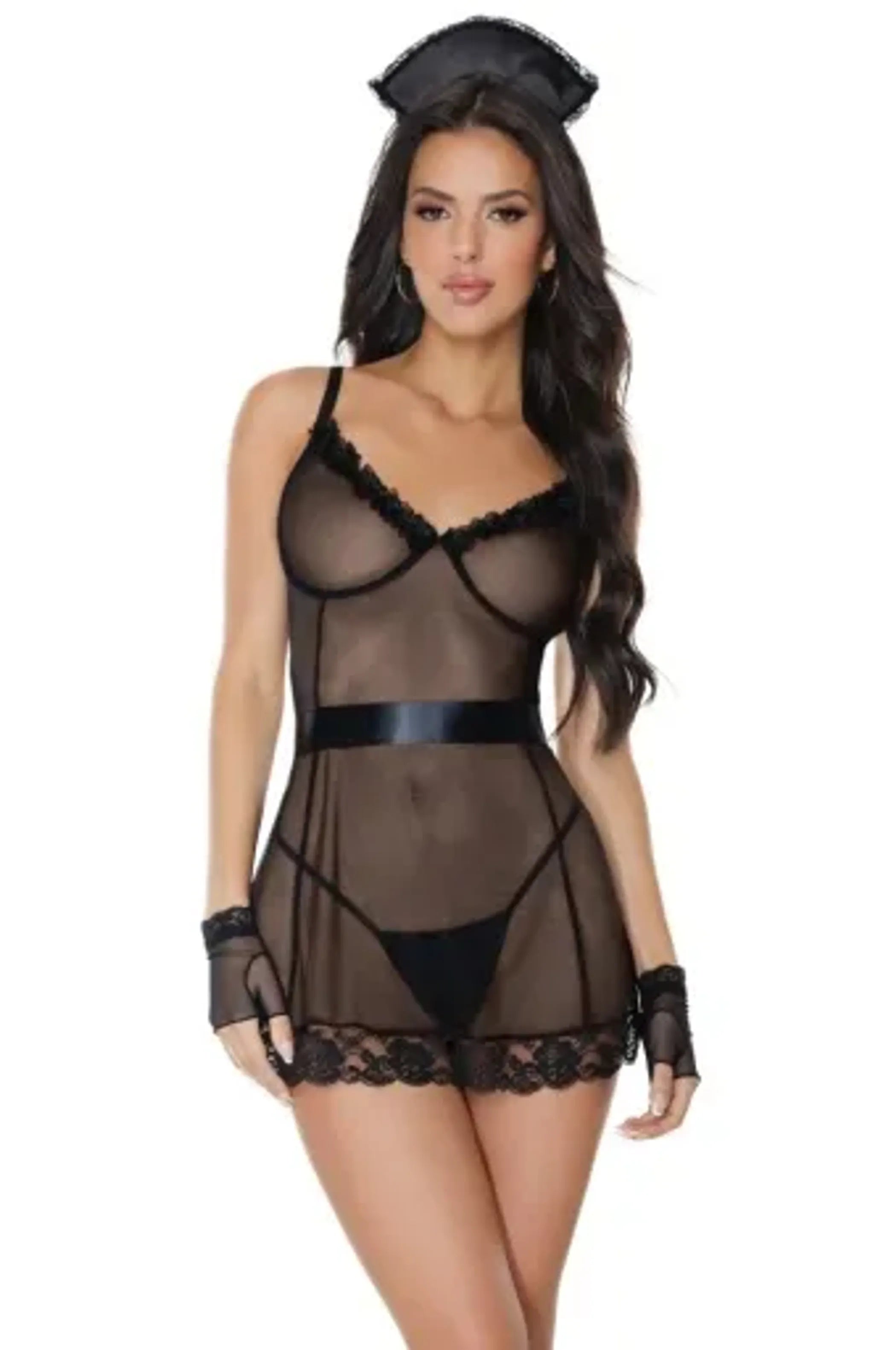 Coquette Maid set