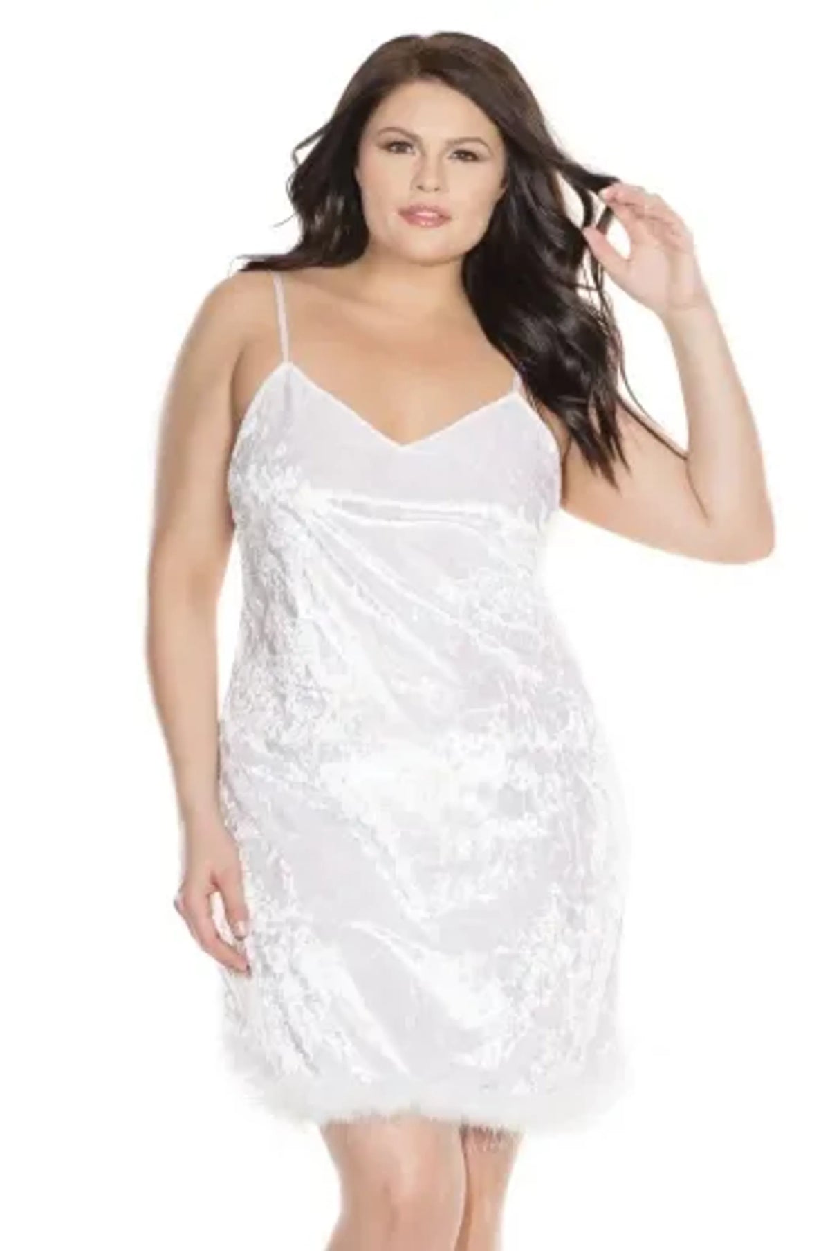 Coquette Diva Dress