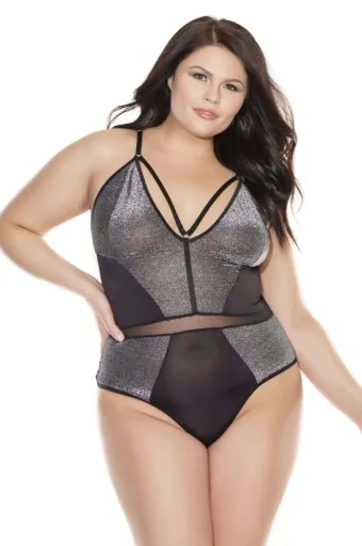 Coquette Diva Teddy