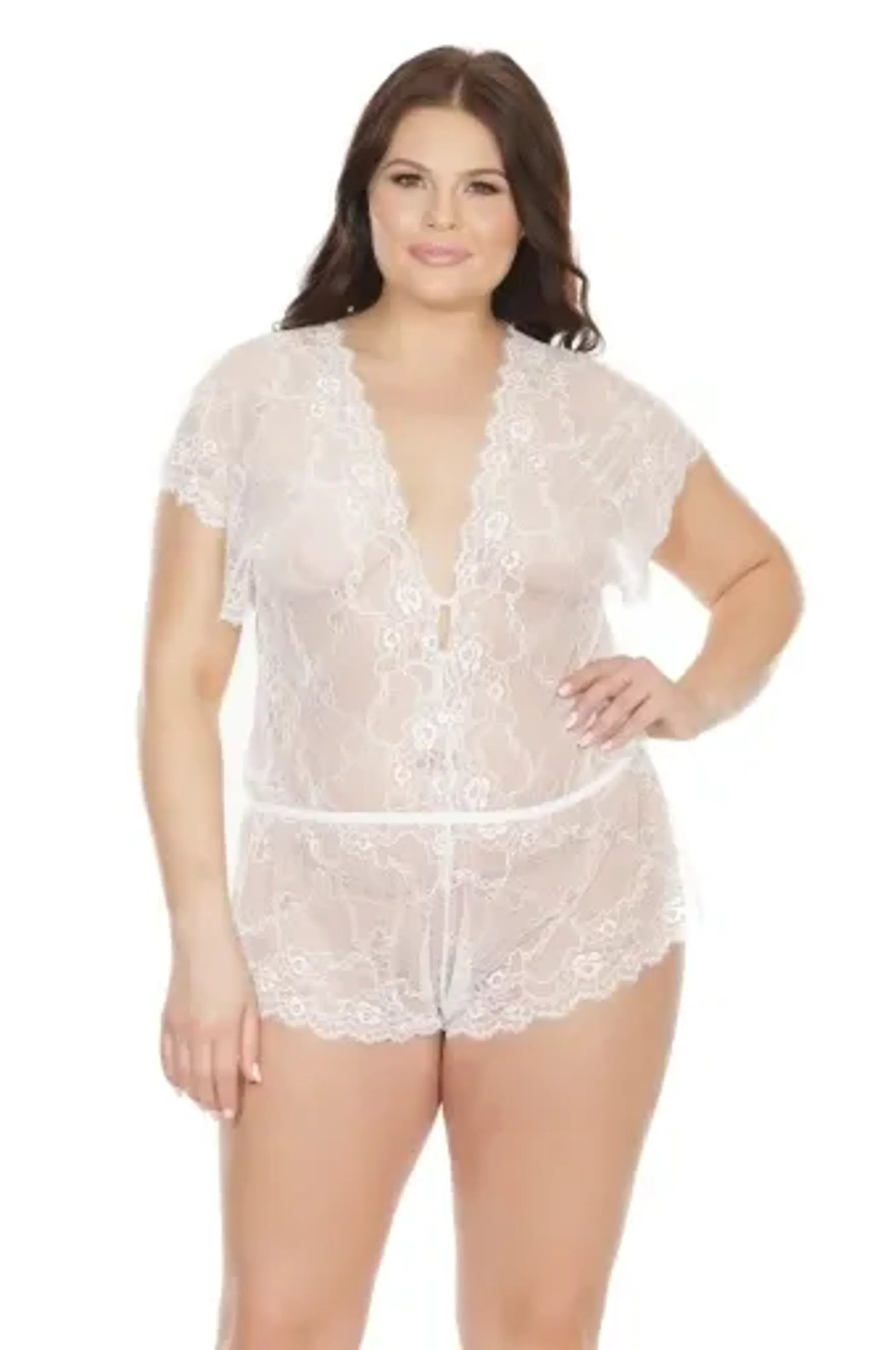 Coquette Diva Romper