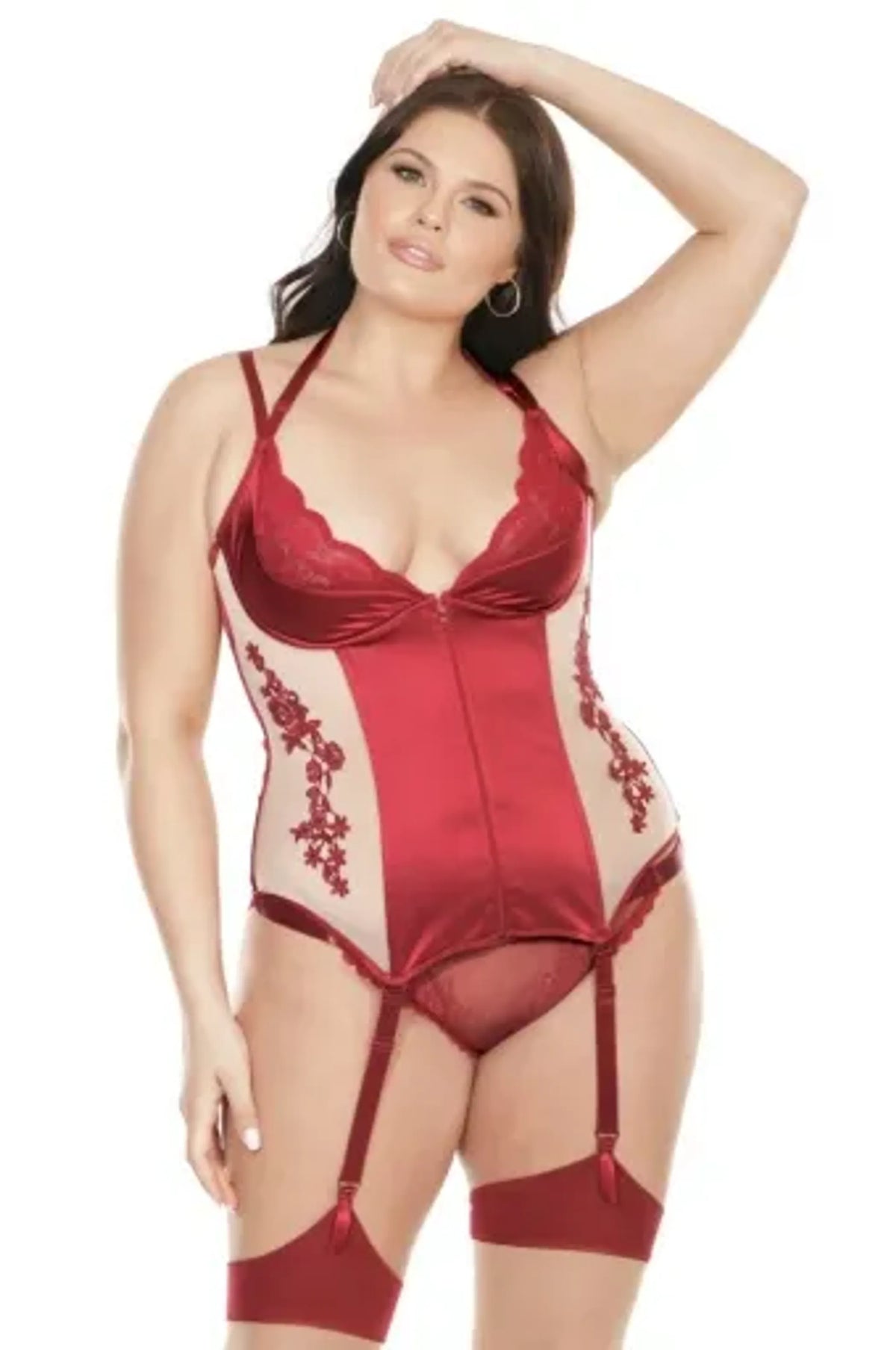 Coquette Diva Bustier
