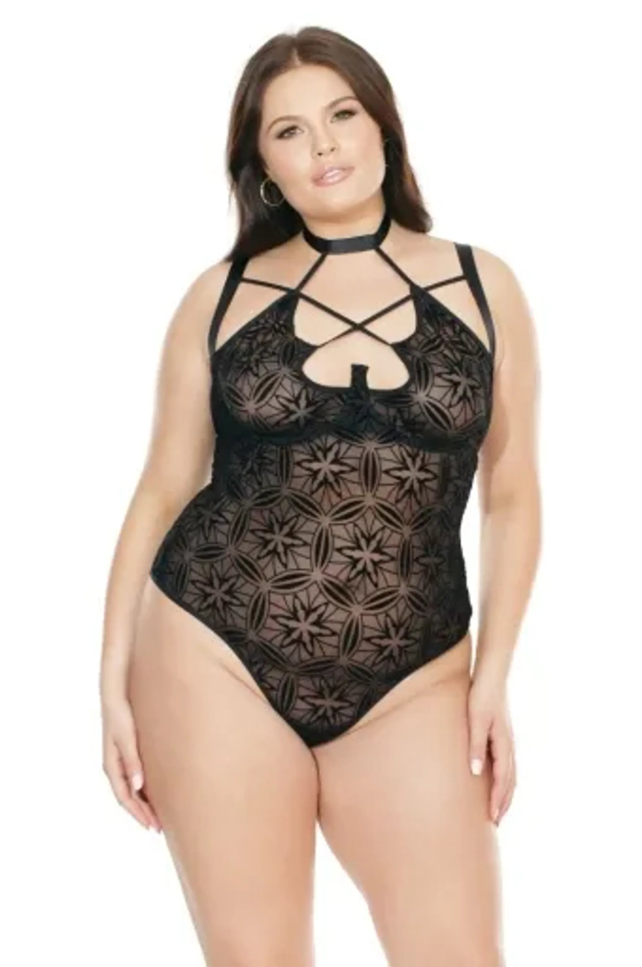Coquette Diva Teddy