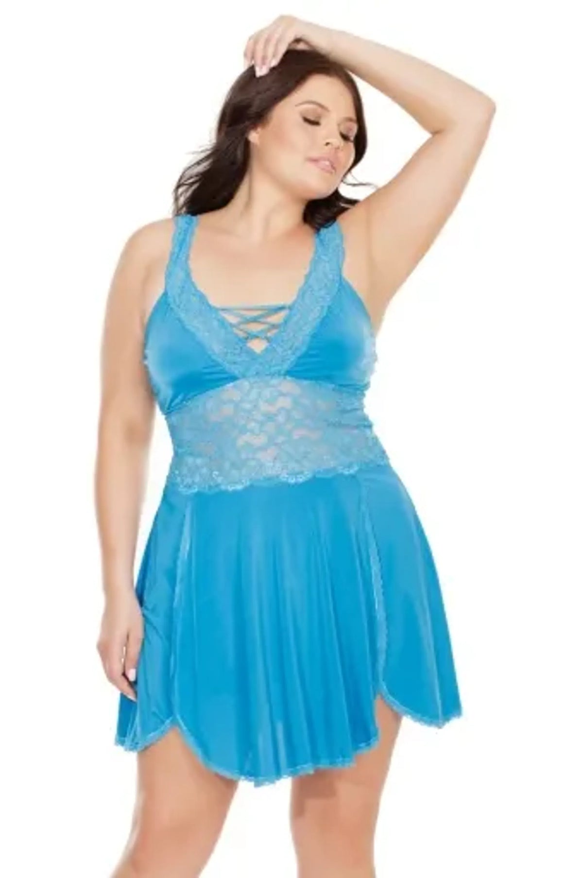 Coquette Diva Babydoll