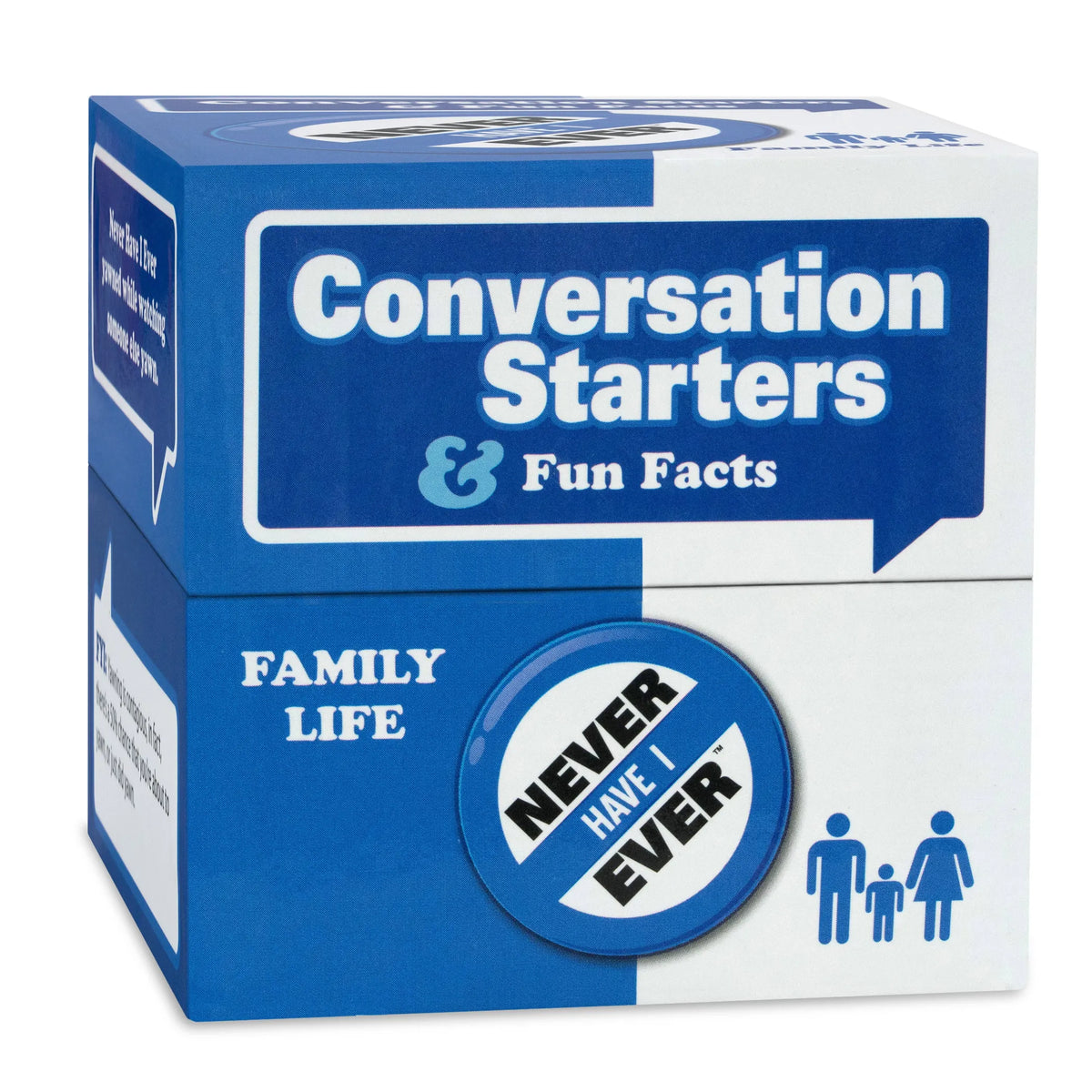 Family Edition, Ages 8 And Above