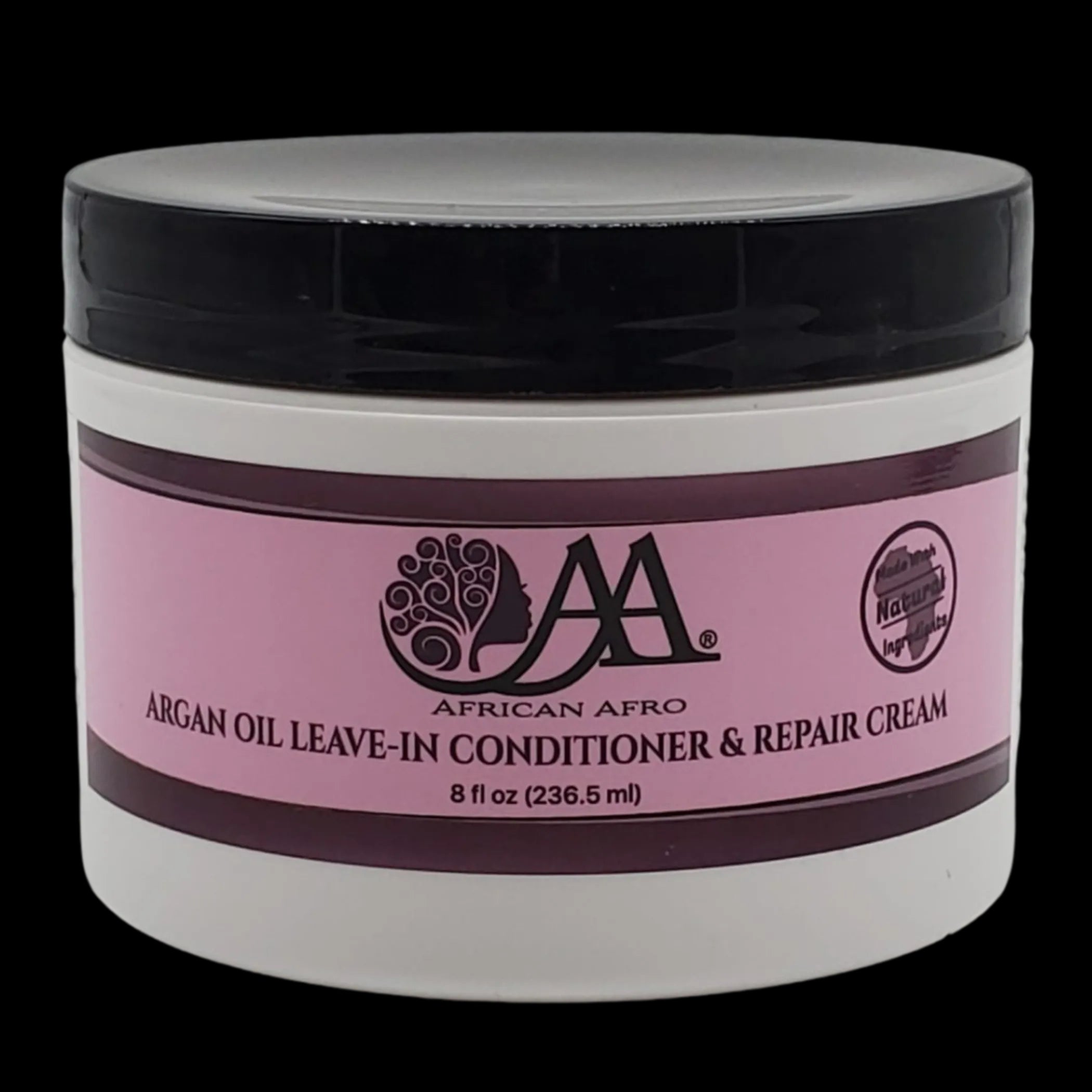 Argan Oil Leave In Conditioner And Hair Repair Cream |