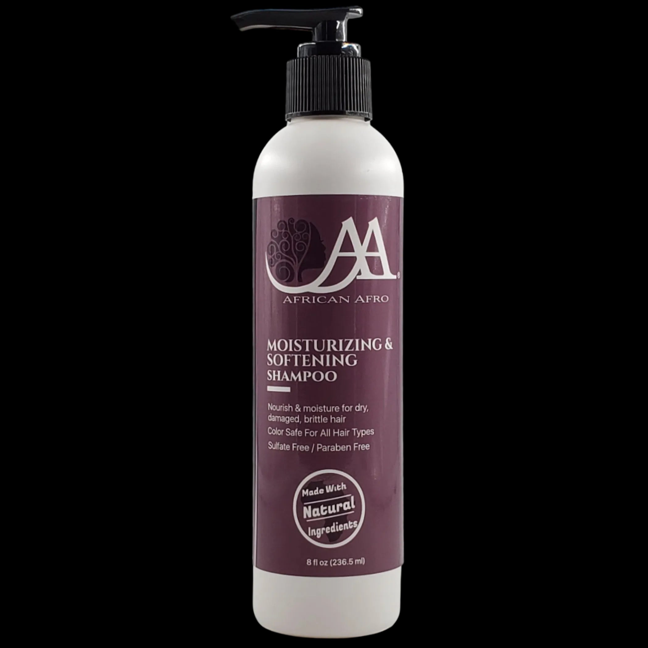 Moisturizing & Softening Hair Shampoo |
