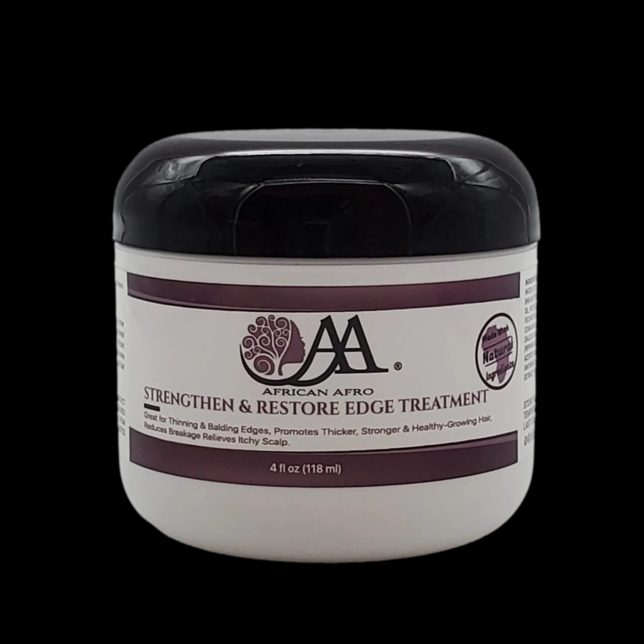 Strengthen And Restore Edge Treatment |