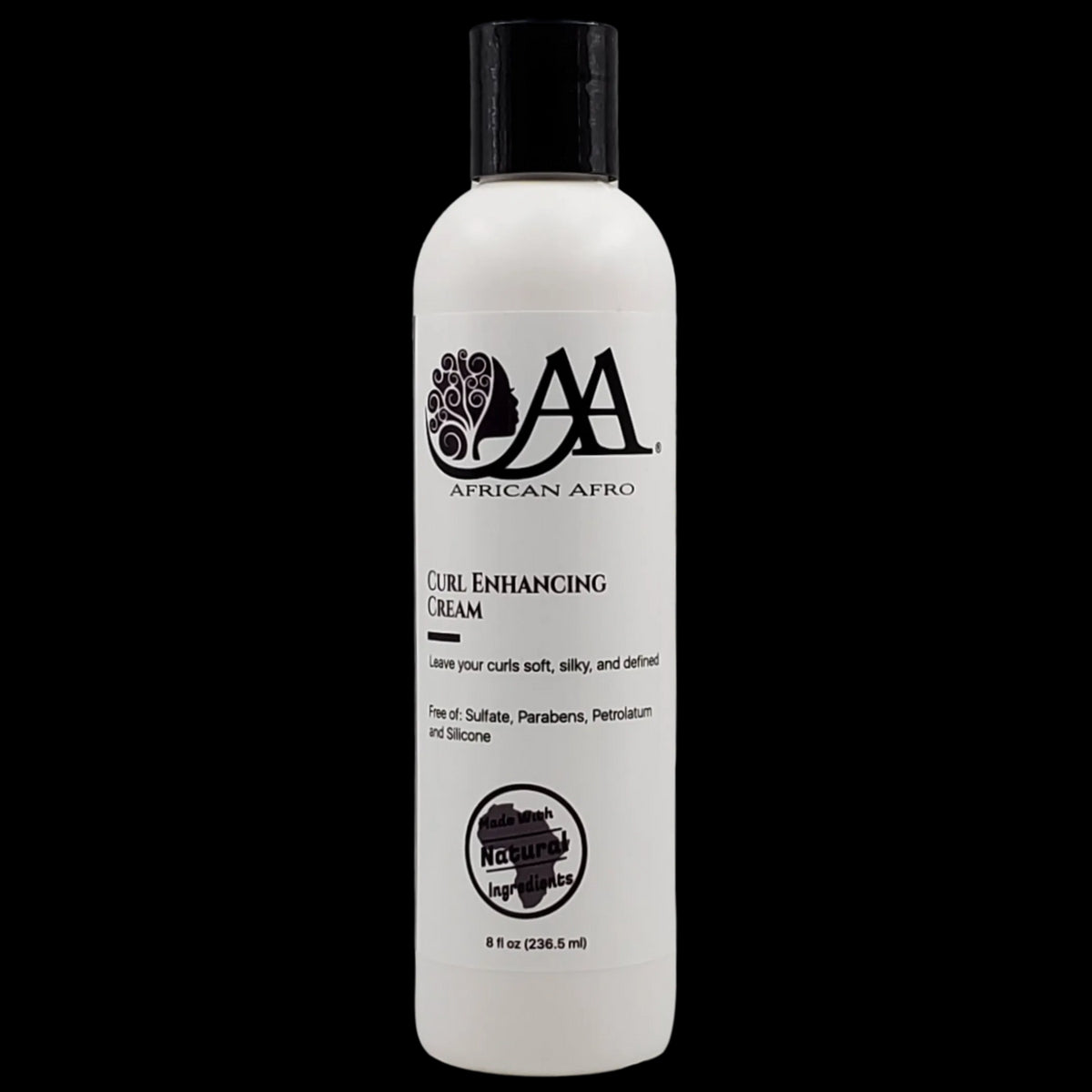 Curl Enhancing Cream | Leave In Cream