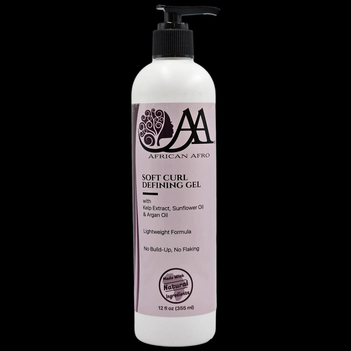Soft Curl Defining Gel | With Argan Oil