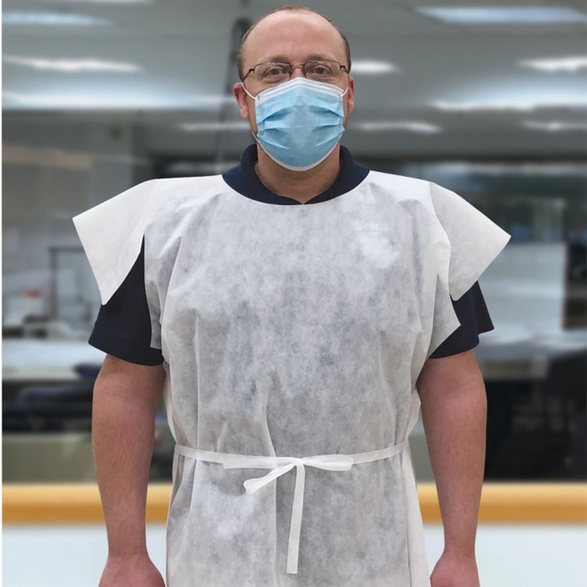 Non-Surgical Gowns, (Pack Of 50)