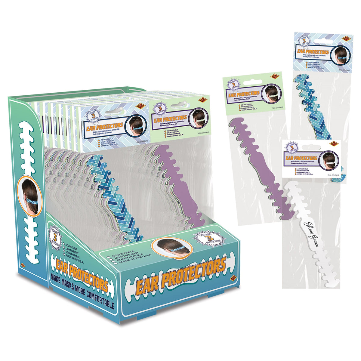 Ear Protector Small Pdq