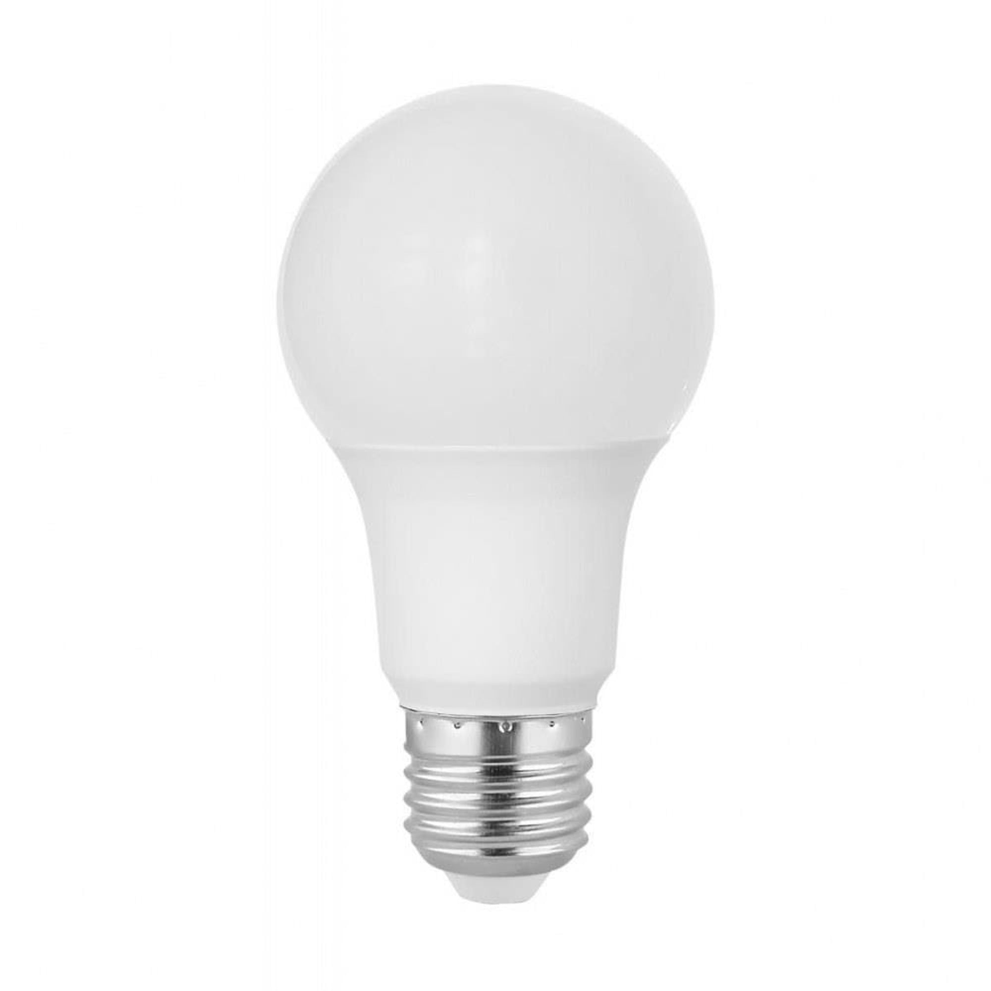 9 Watt A19 Led 5000K Medium Base 220 Deg. Beam Angle 10-Pack