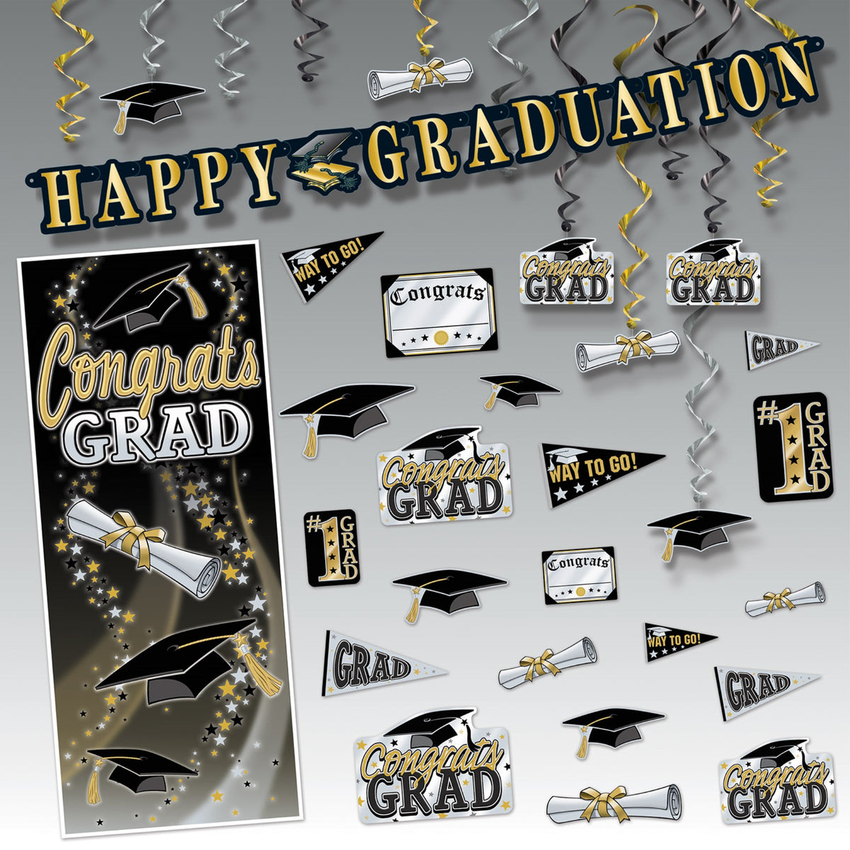 Graduation Party Kit