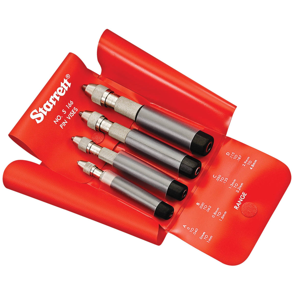 S166Z Pin Vise Set