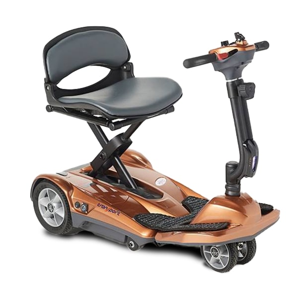 Transport Af+ ('Af Plus') Power Scooter / Copper
