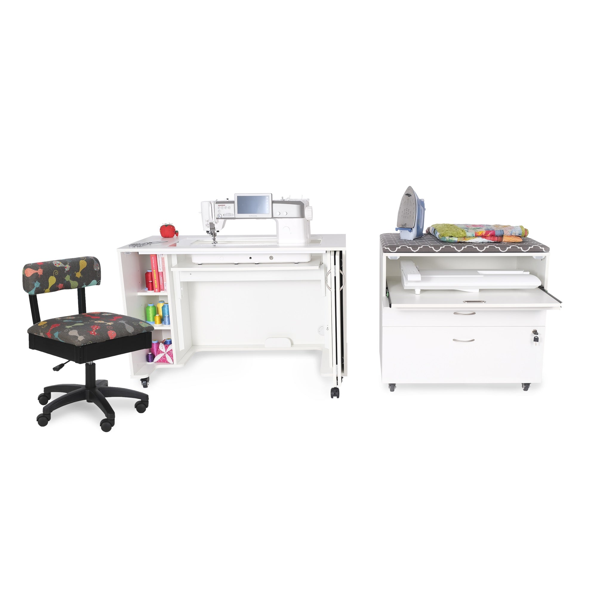 Studio Sets | Mod Bundle: Cats Meow Hydraulic Chair