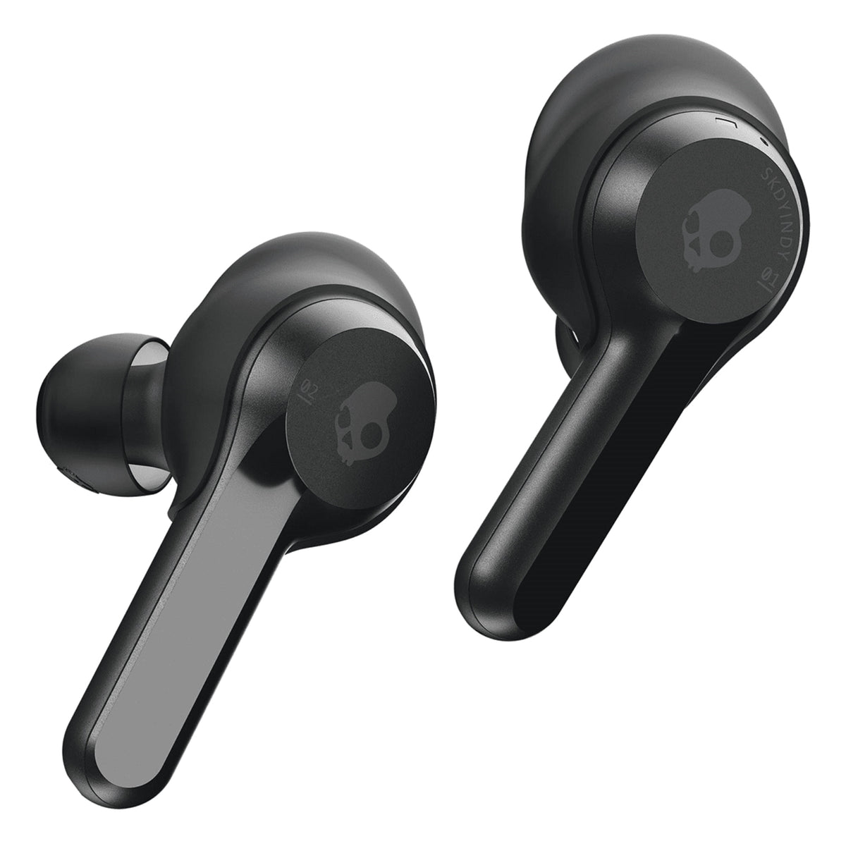 Indy(Tm)  Wireless Earbuds - Black