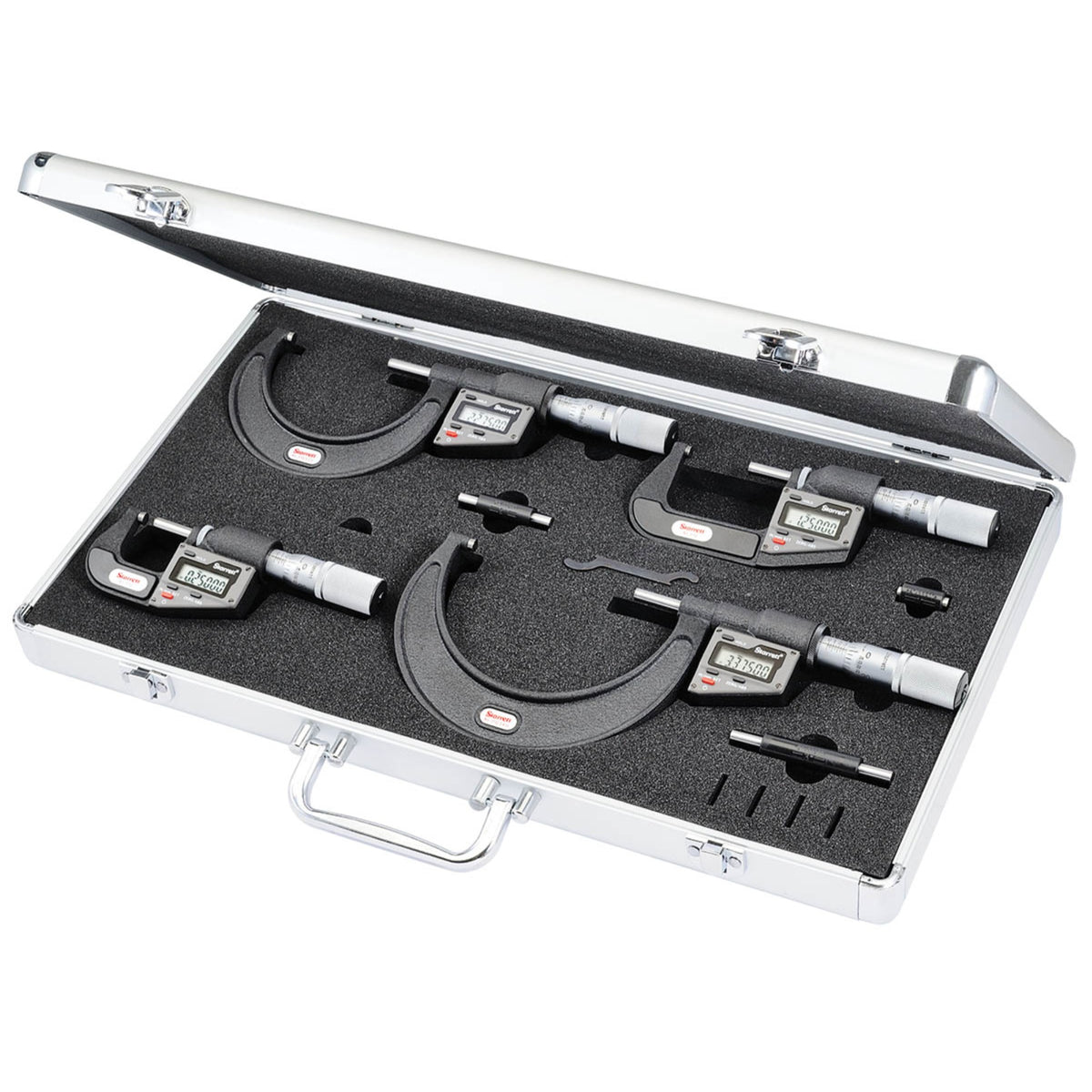 S3732Bxflz Electronic Outside Micrometer Set