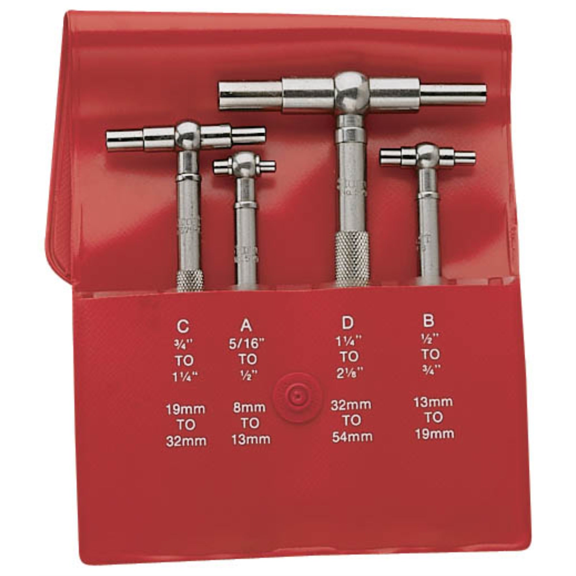 S579Gz Telescoping Gage Set