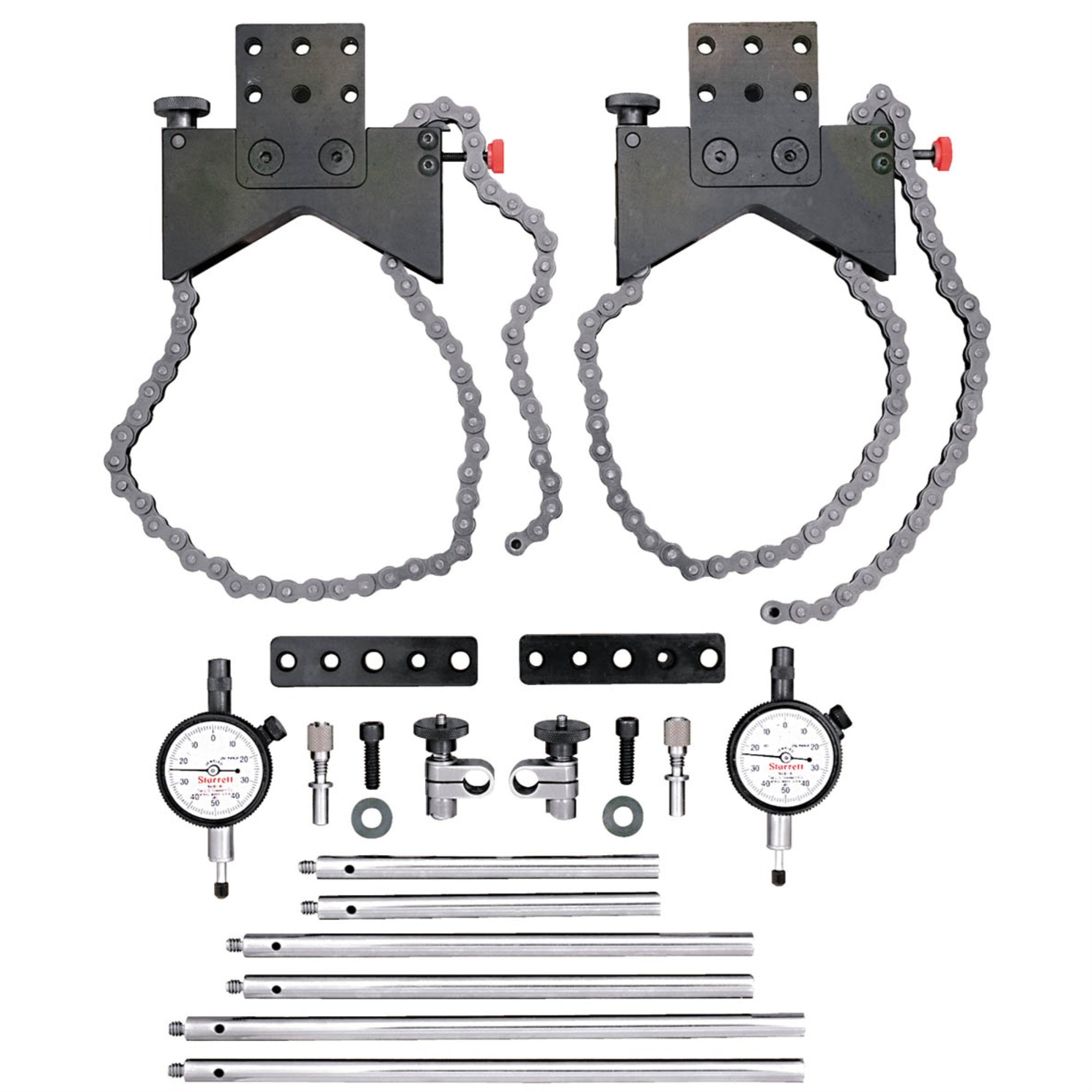 S668DZ Shaft Alignment Clamp