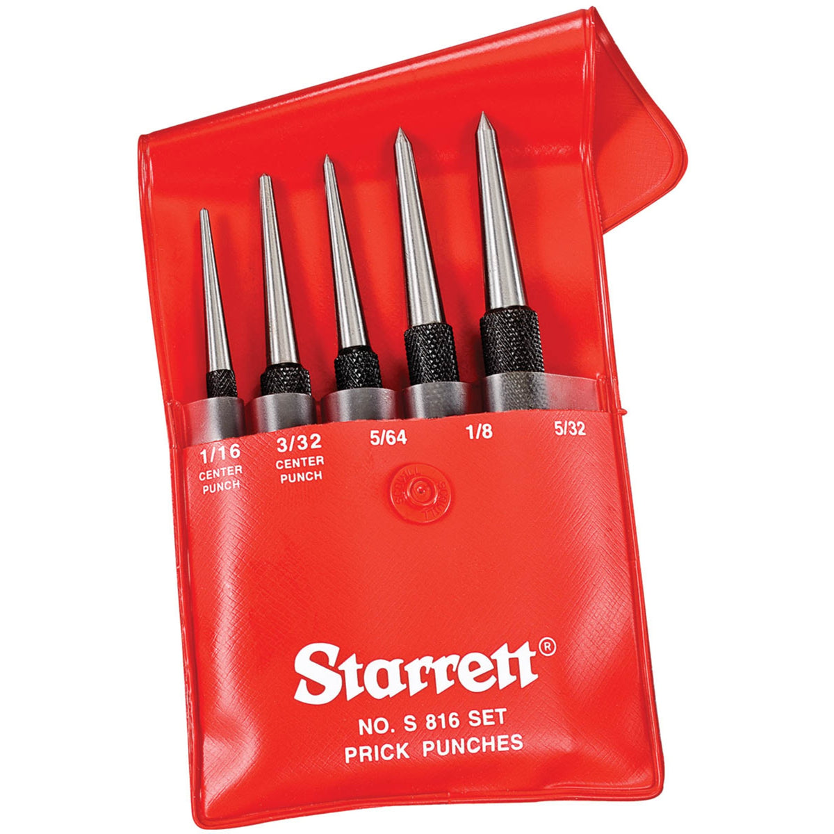 S816Pc Prick Punch Set