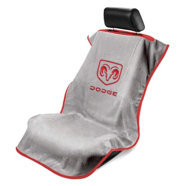 Dodge Grey Seat Armour